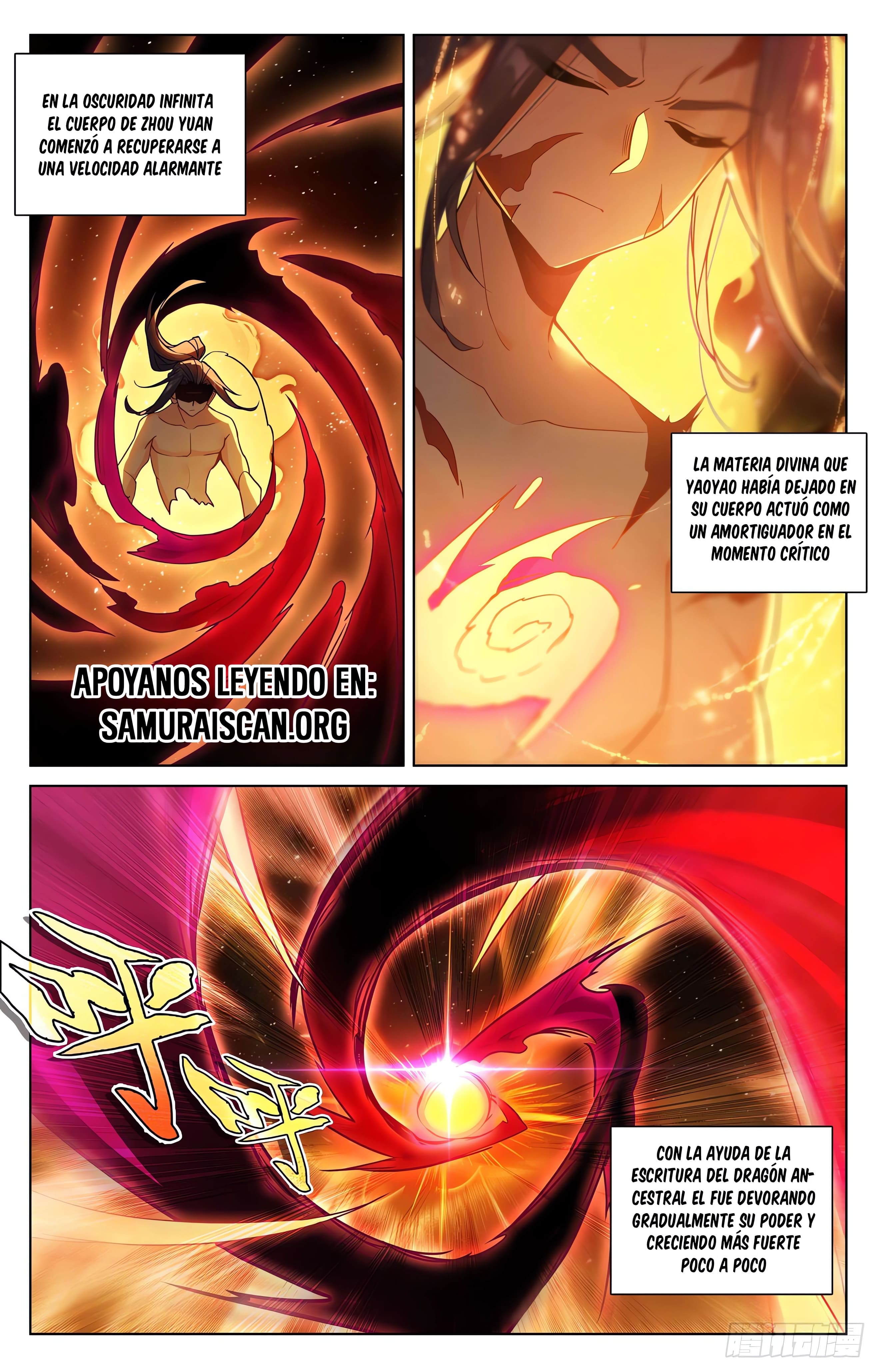 Read Yuan Zun ES Manga Online