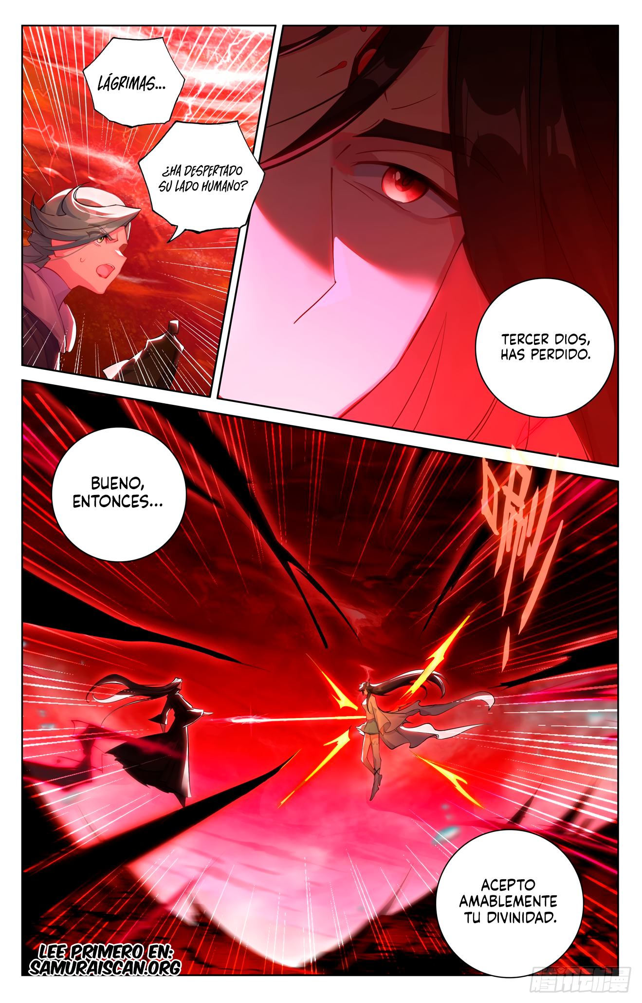 Read Yuan Zun ES Manga Online