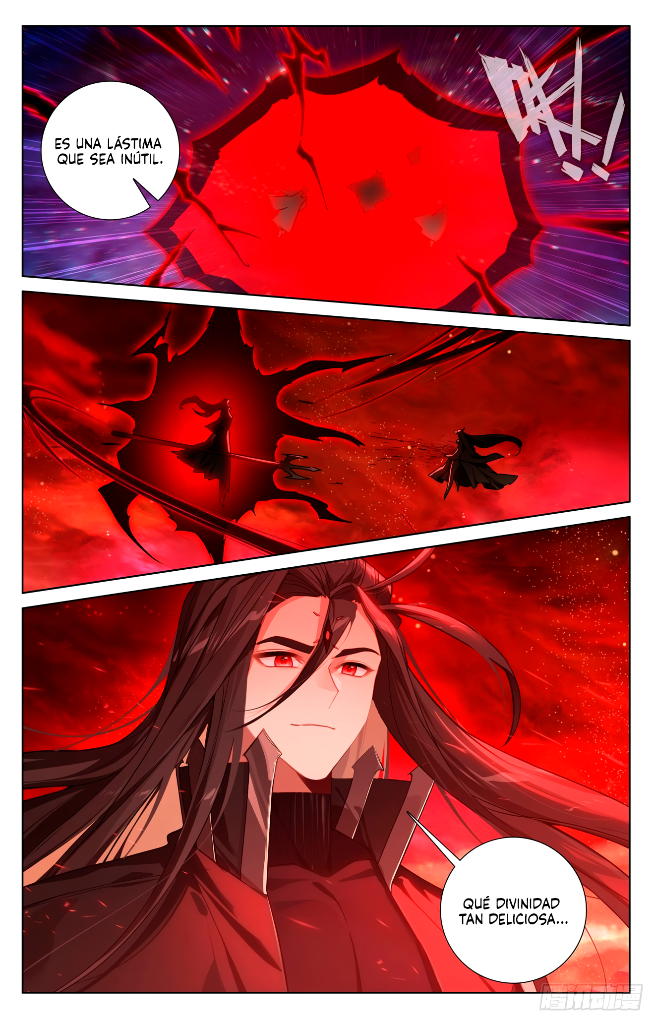Read Yuan Zun ES Manga Online