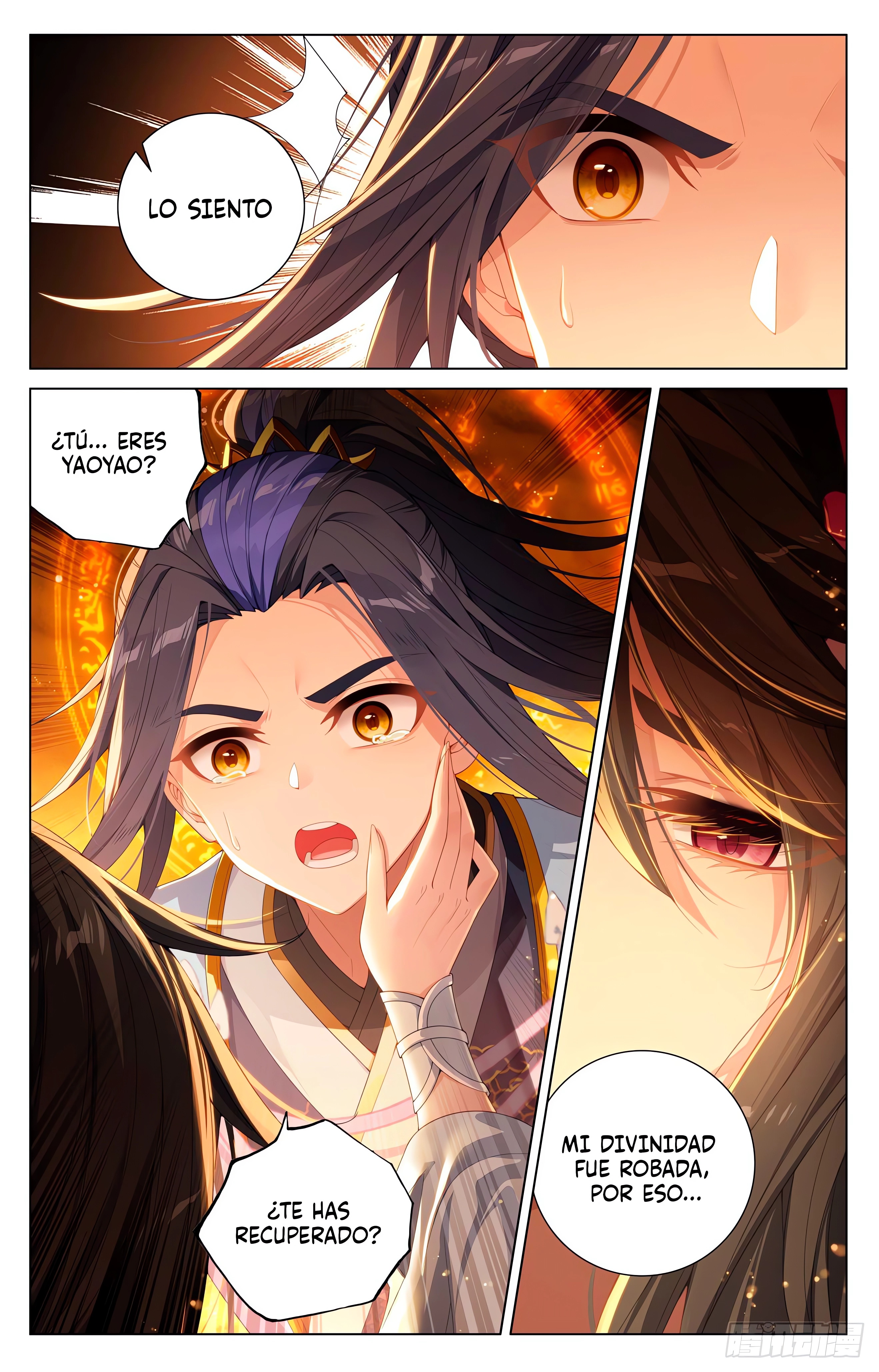 Read Yuan Zun ES Manga Online