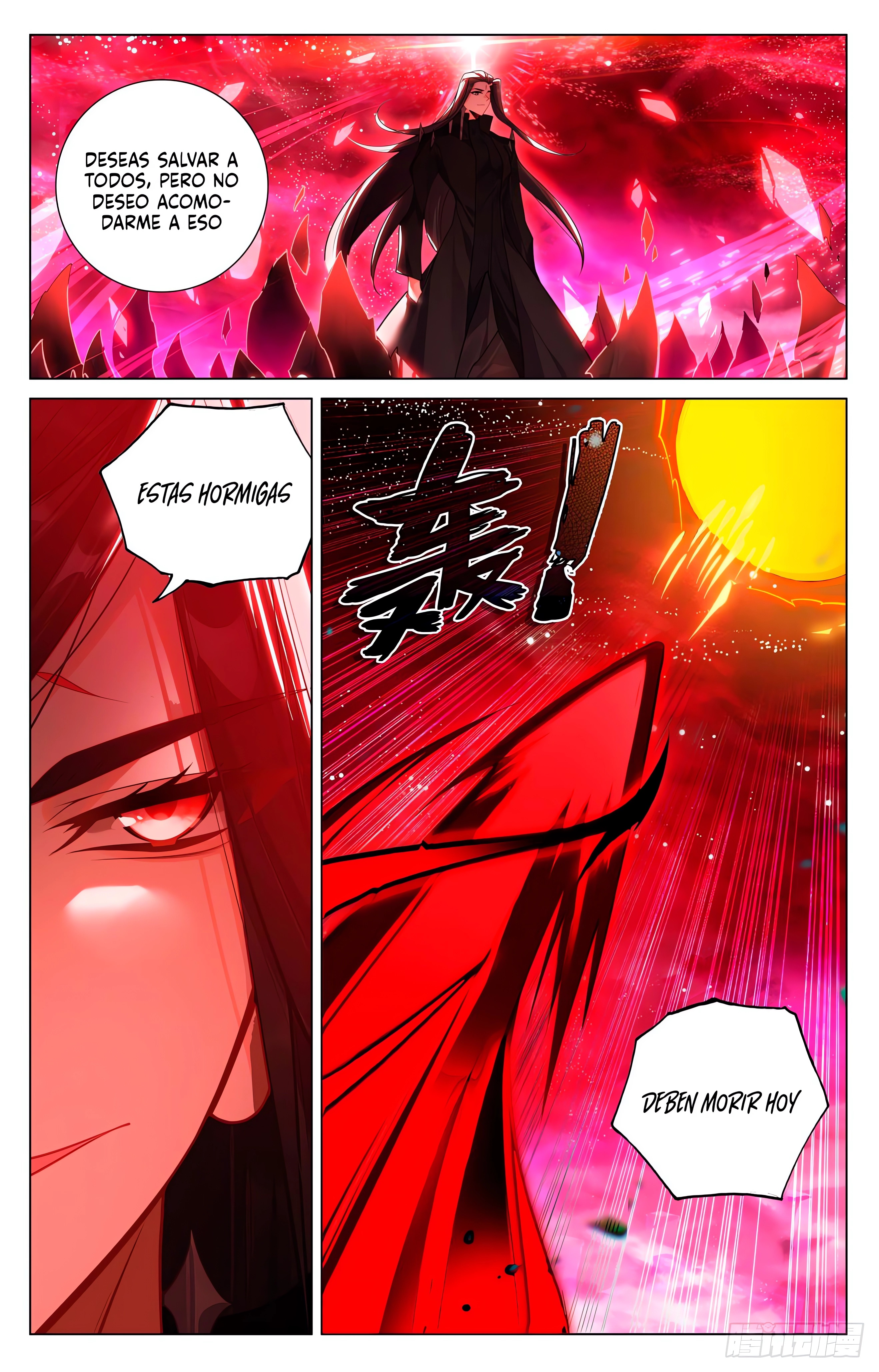Read Yuan Zun ES Manga Online
