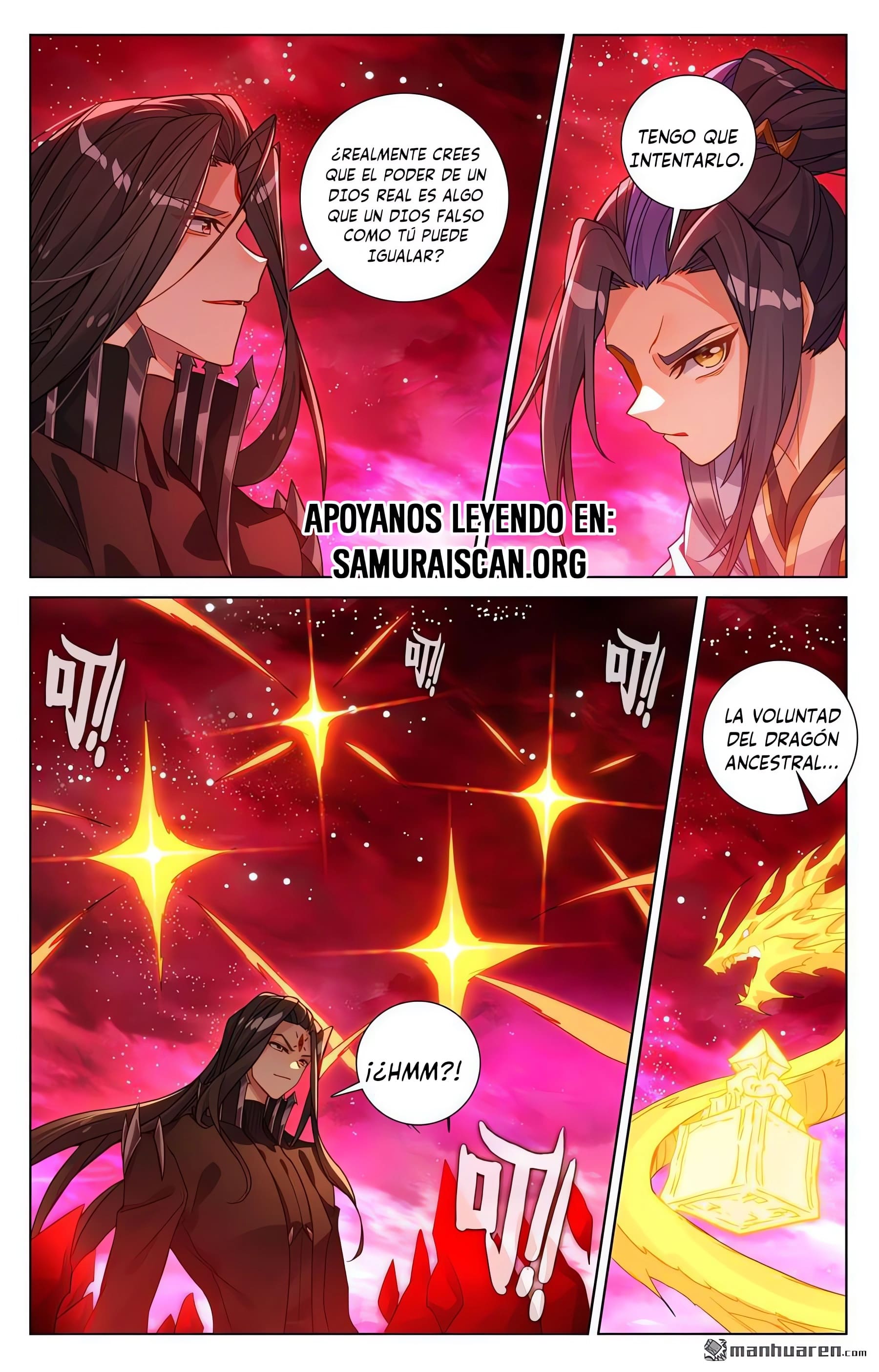 Read Yuan Zun ES Manga Online