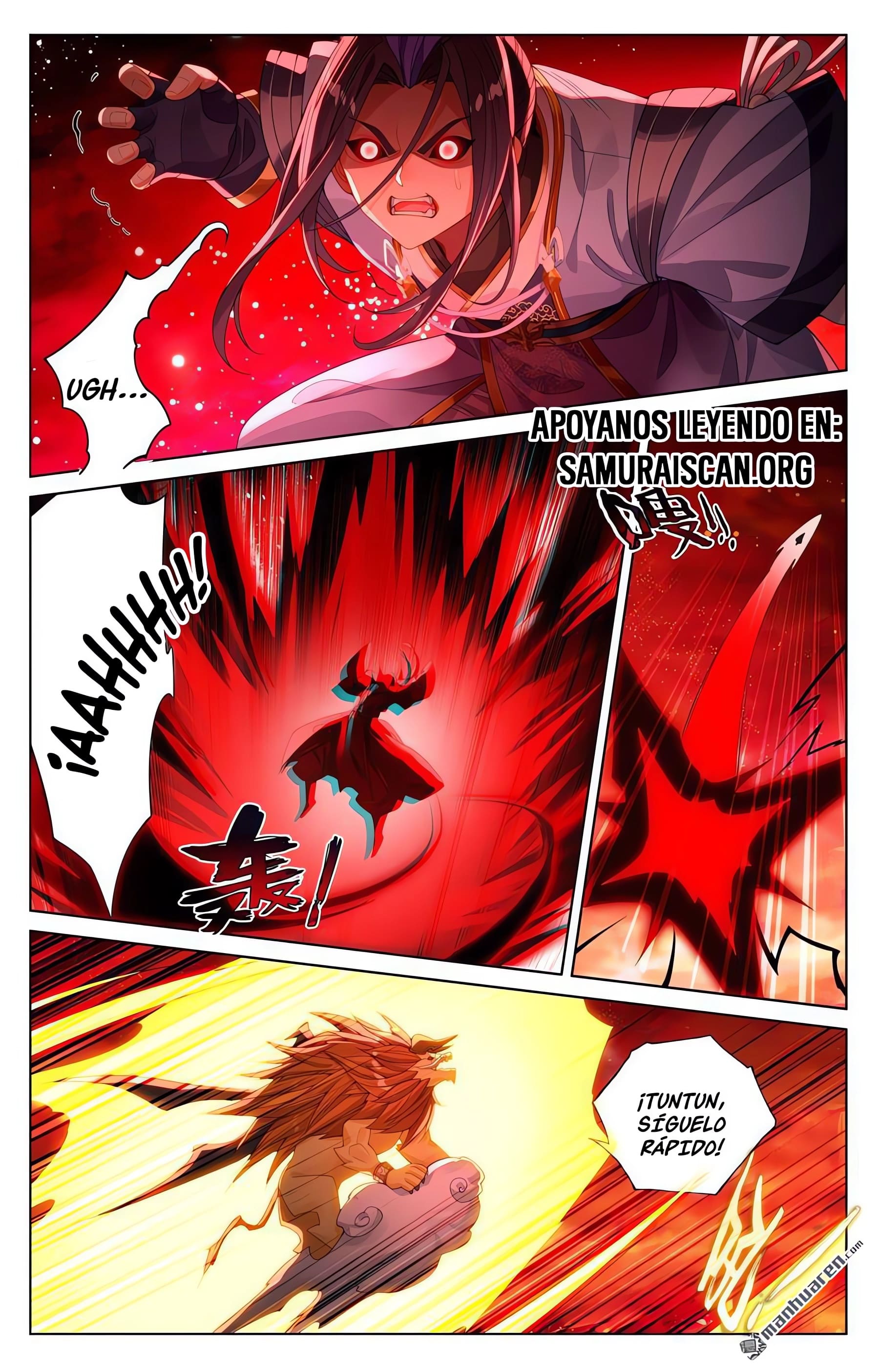 Read Yuan Zun ES Manga Online