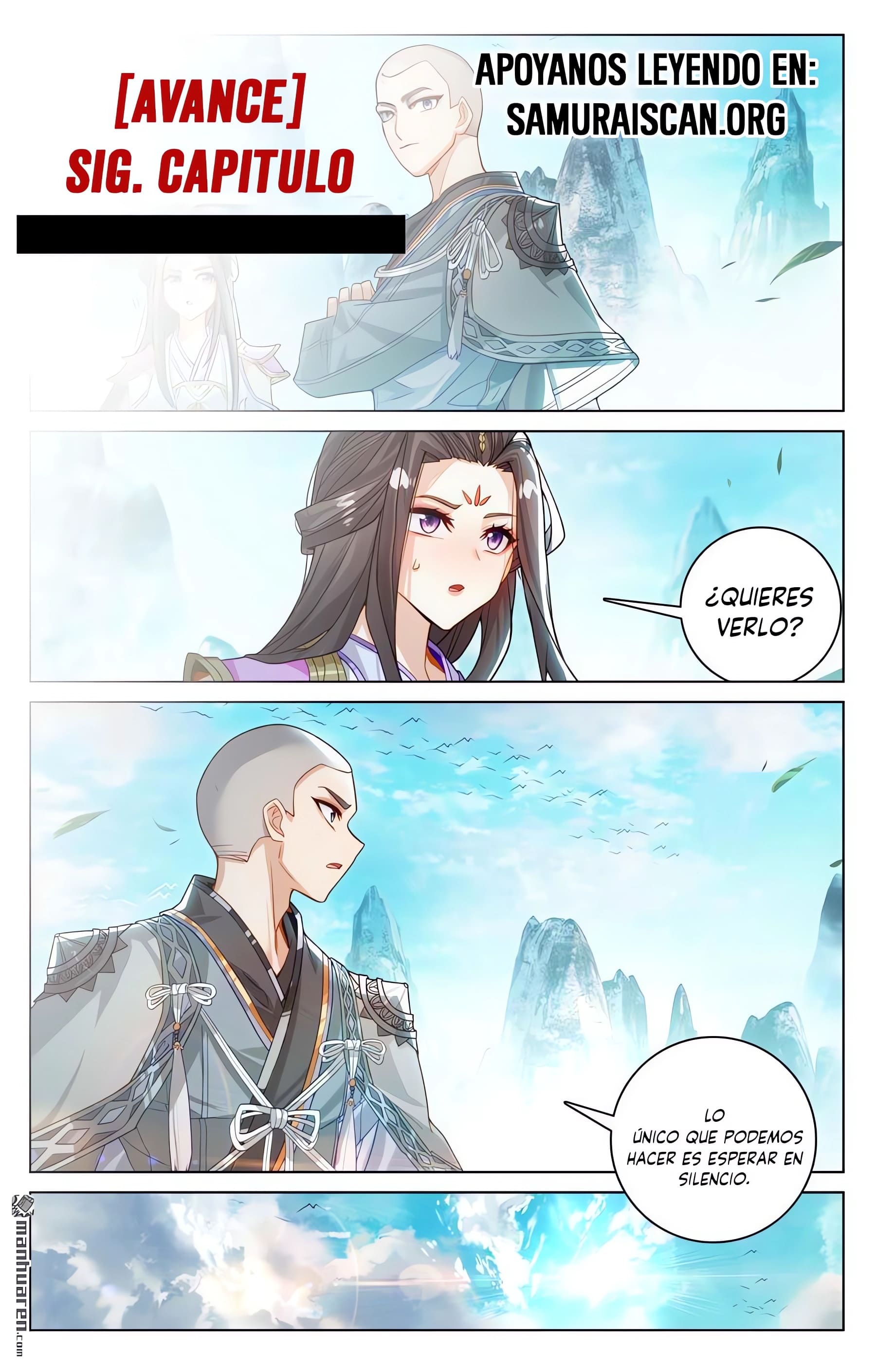 Read Yuan Zun ES Manga Online