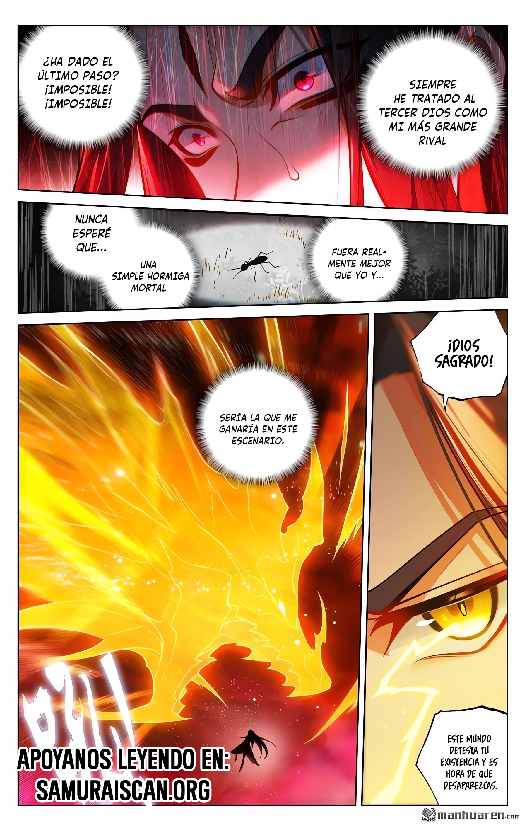 Read Yuan Zun ES Manga Online