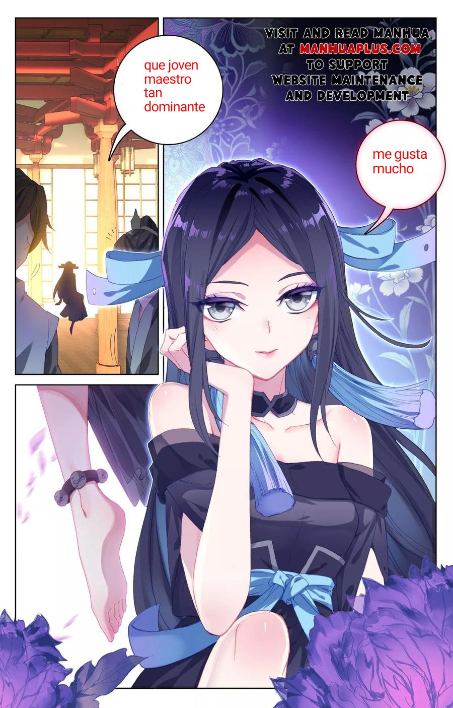 Read Yuan Zun ES Manga Online