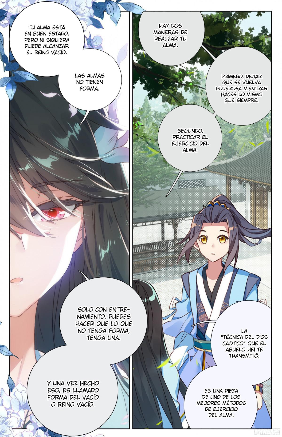 Read Yuan Zun ES Manga Online