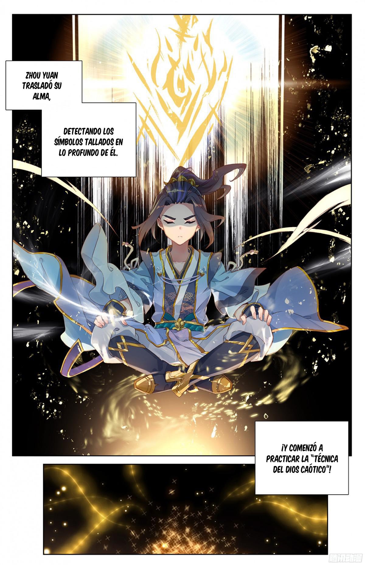 Read Yuan Zun ES Manga Online