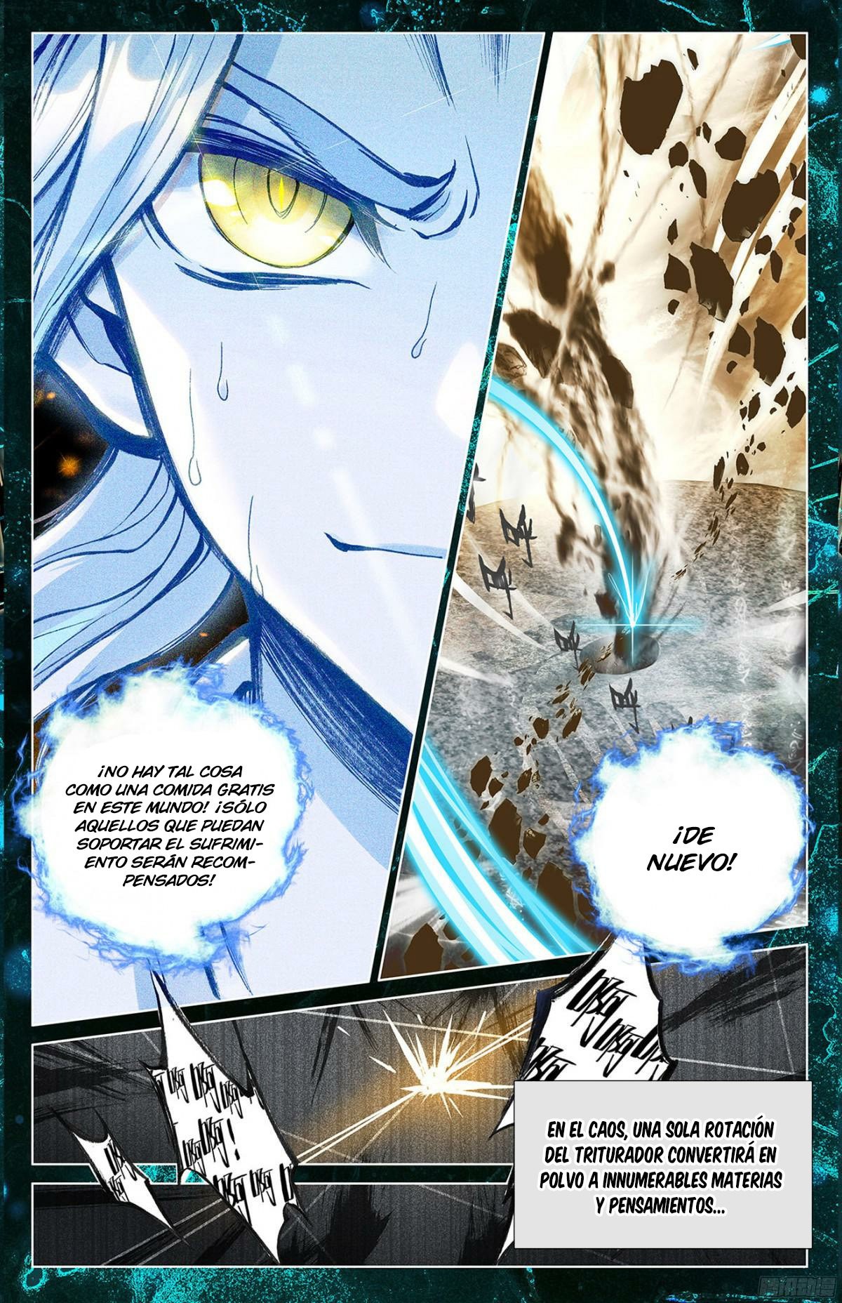 Read Yuan Zun ES Manga Online