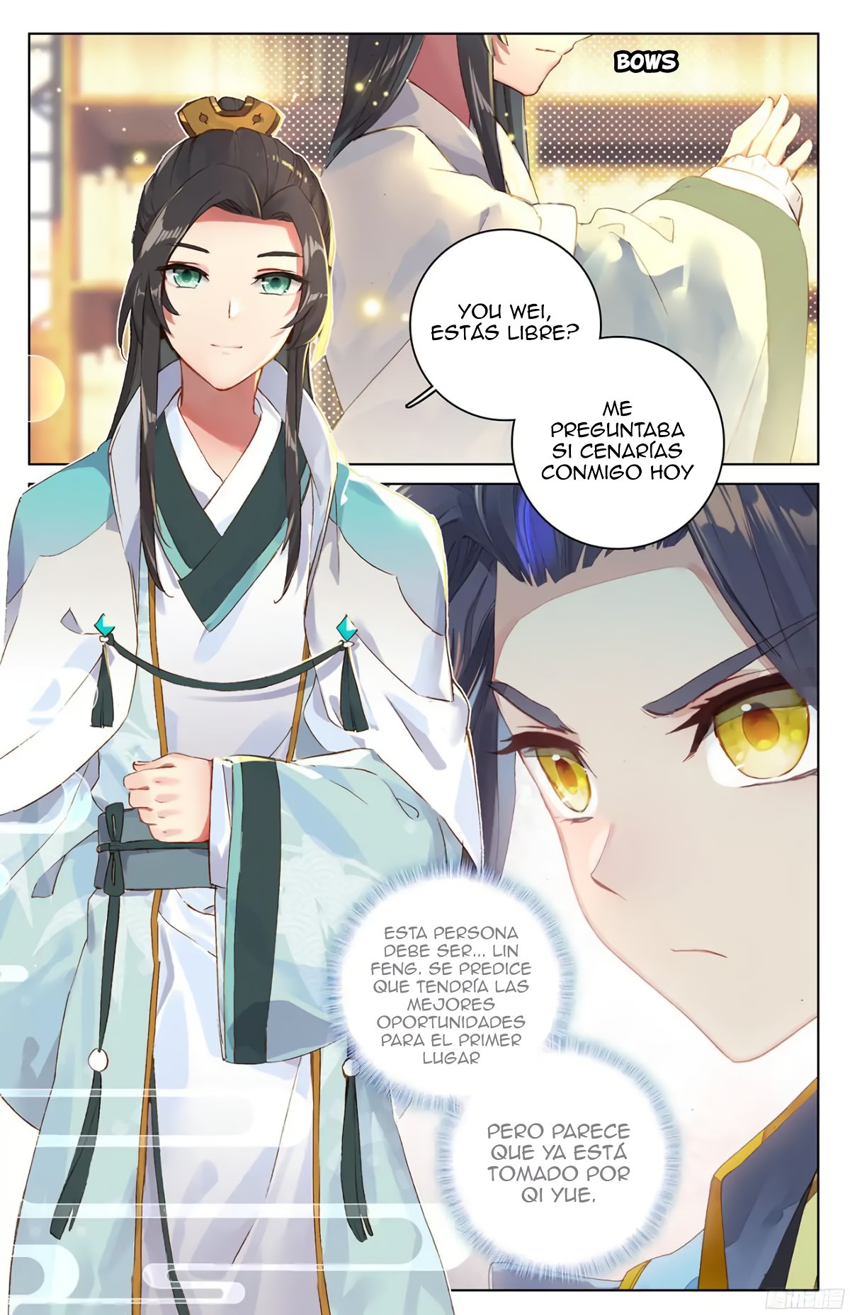 Read Yuan Zun ES Manga Online