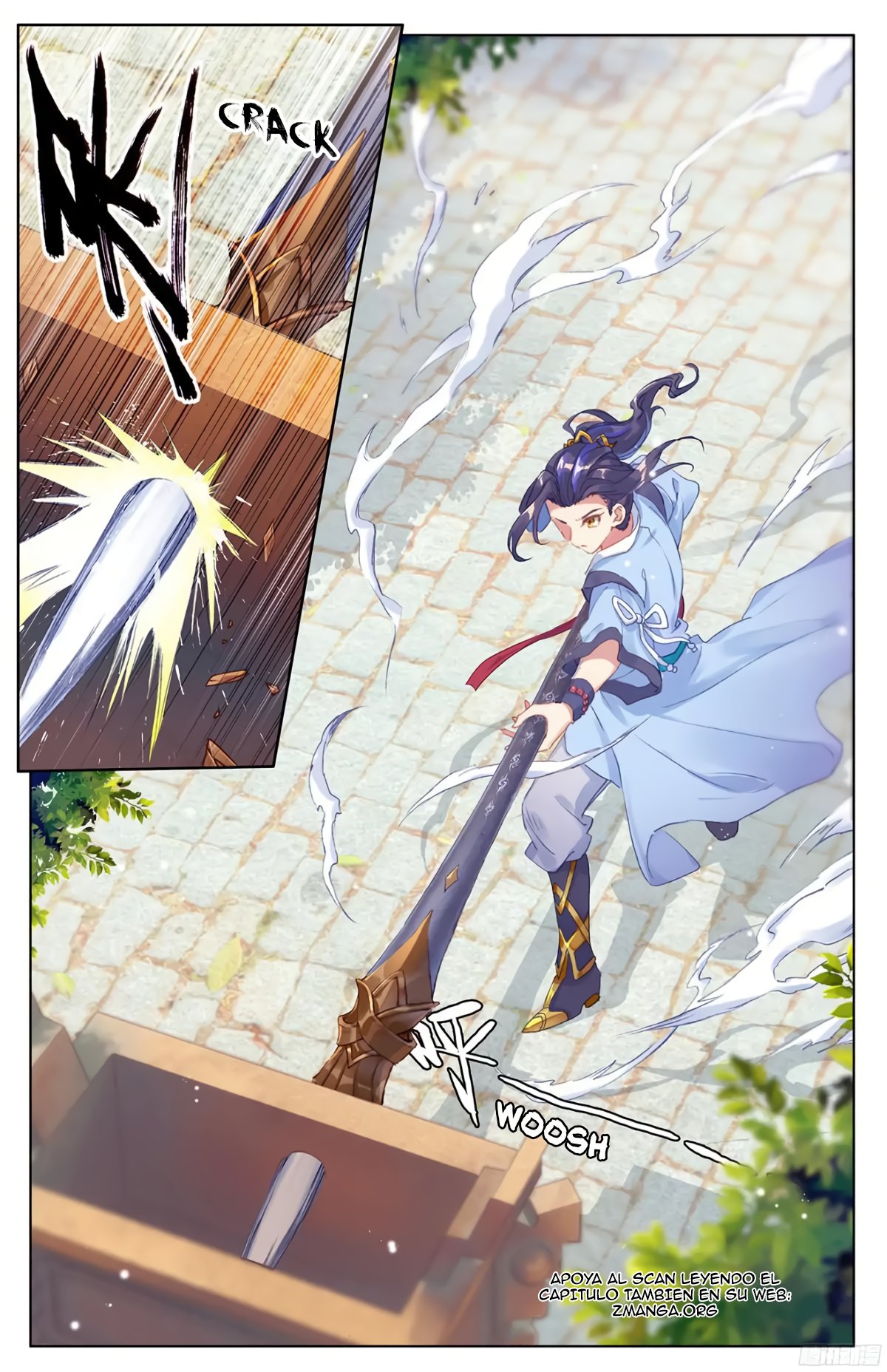 Read Yuan Zun ES Manga Online