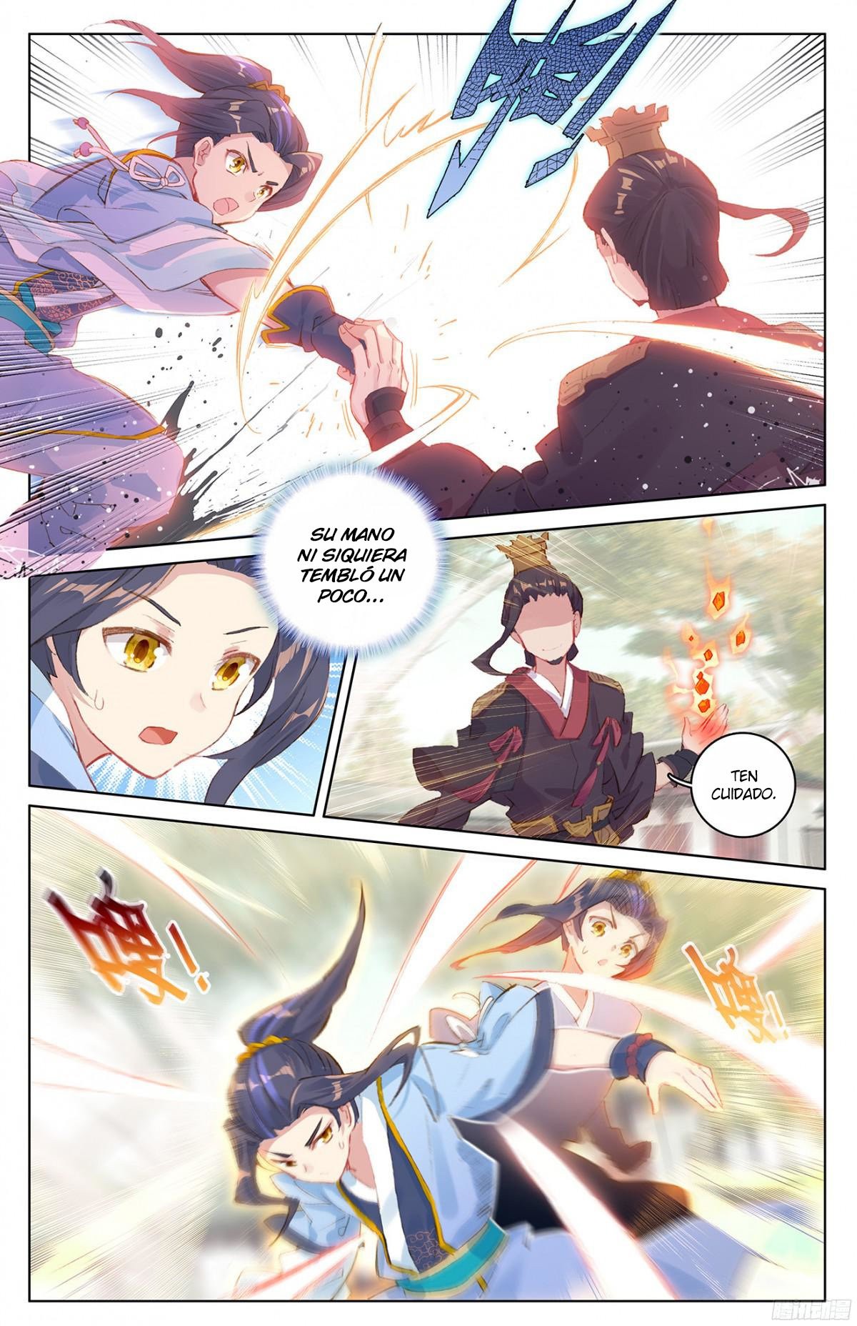 Read Yuan Zun ES Manga Online