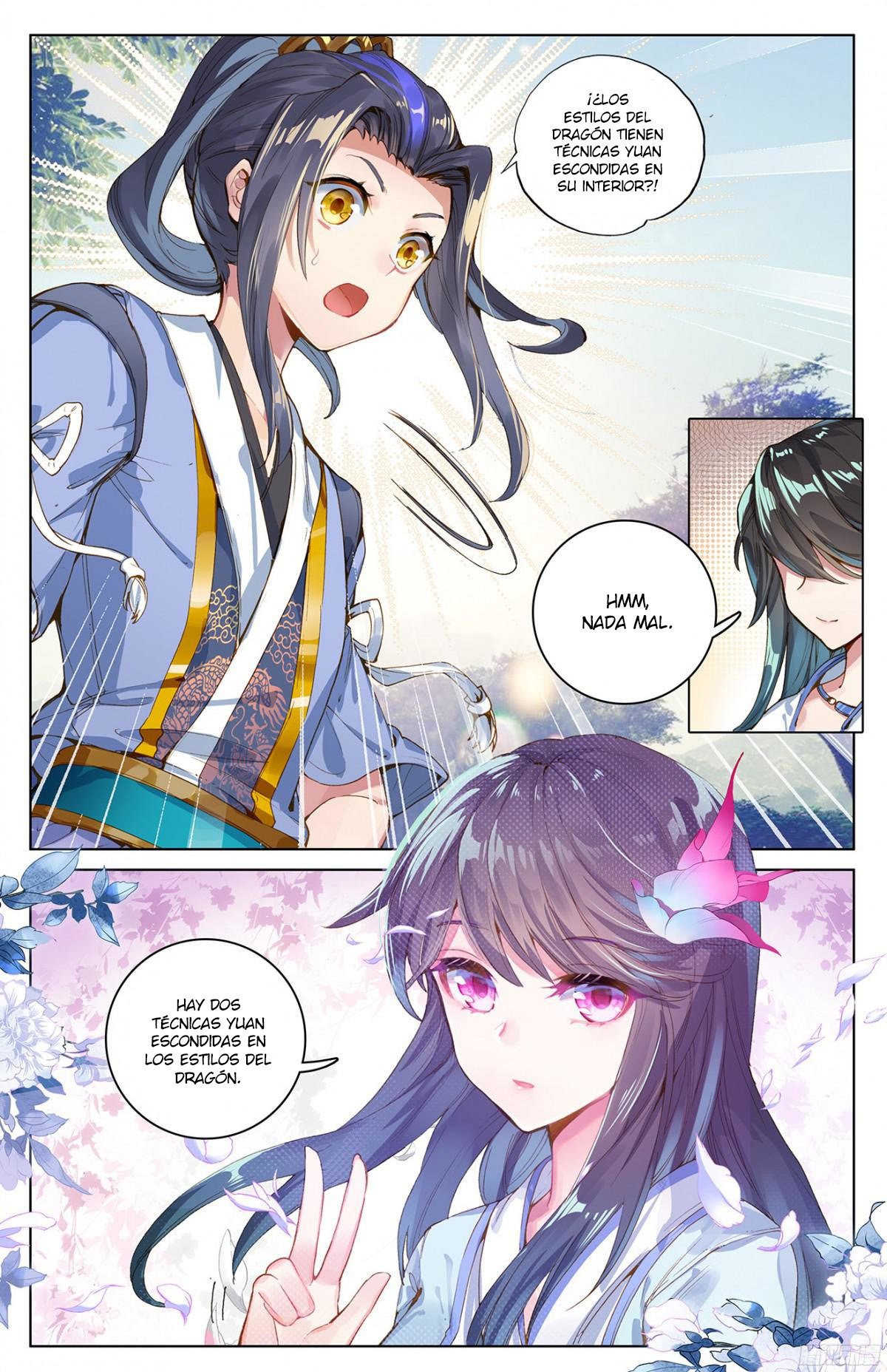 Read Yuan Zun ES Manga Online