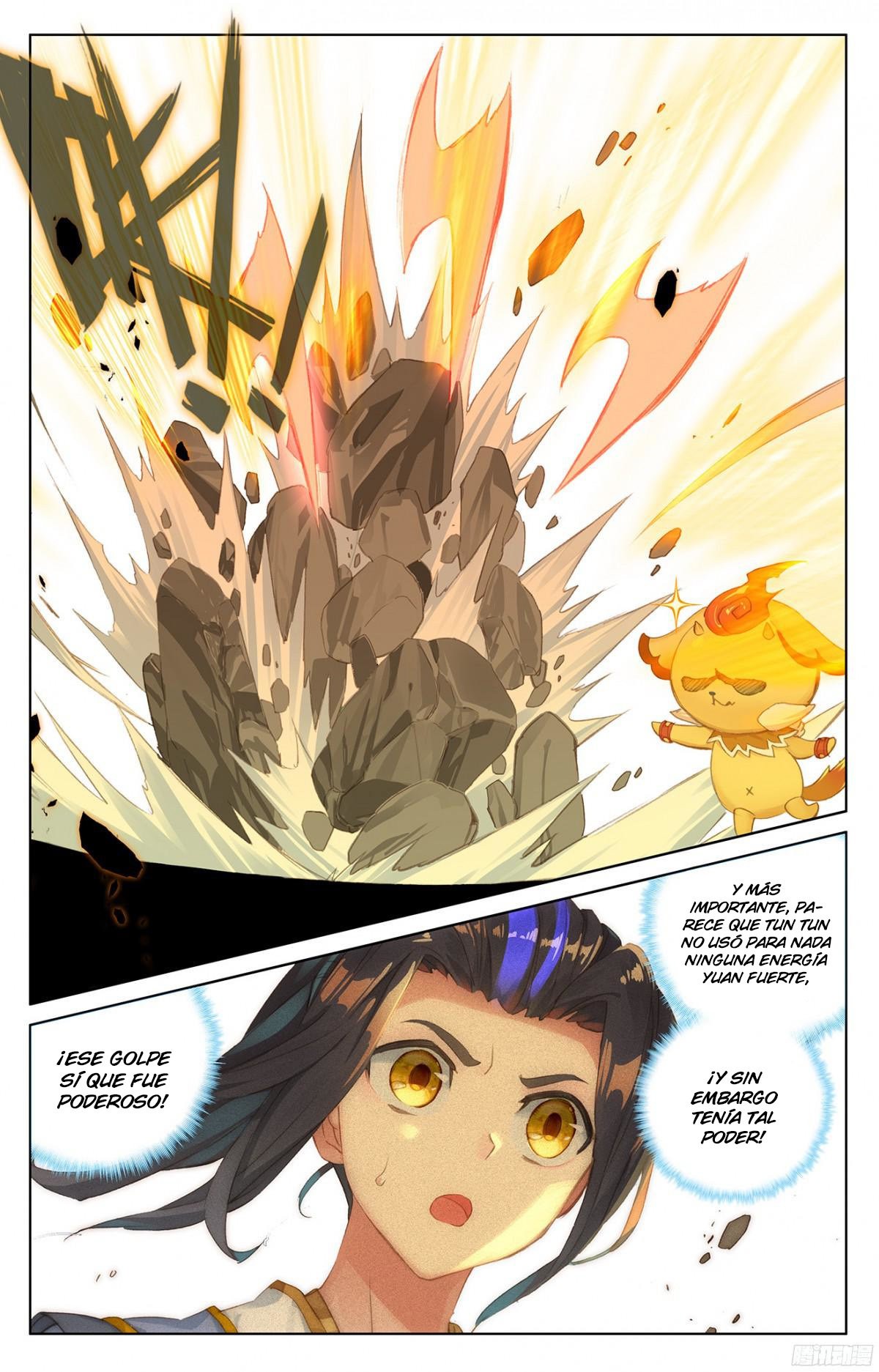 Read Yuan Zun ES Manga Online
