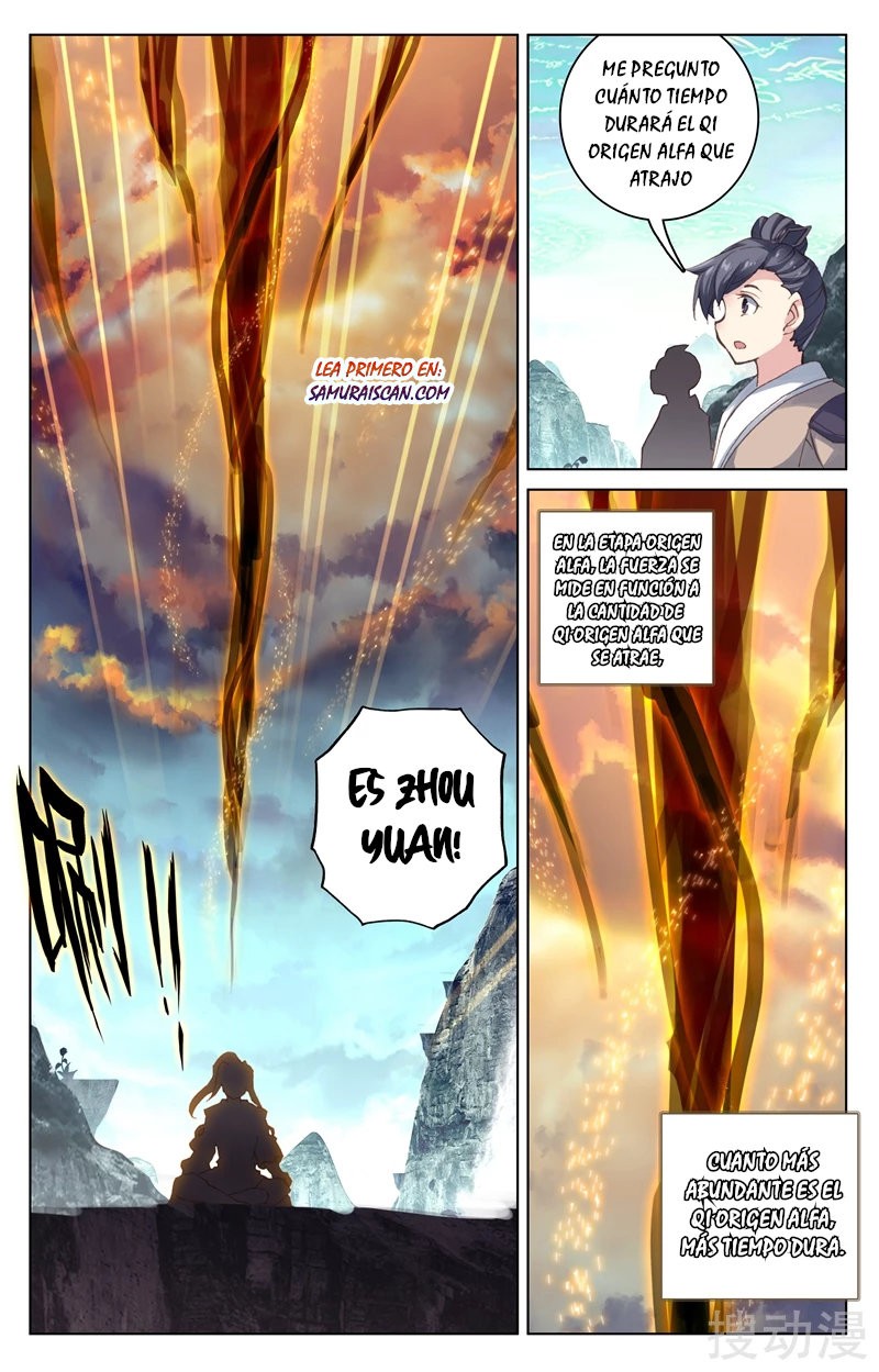 Read Yuan Zun ES Manga Online