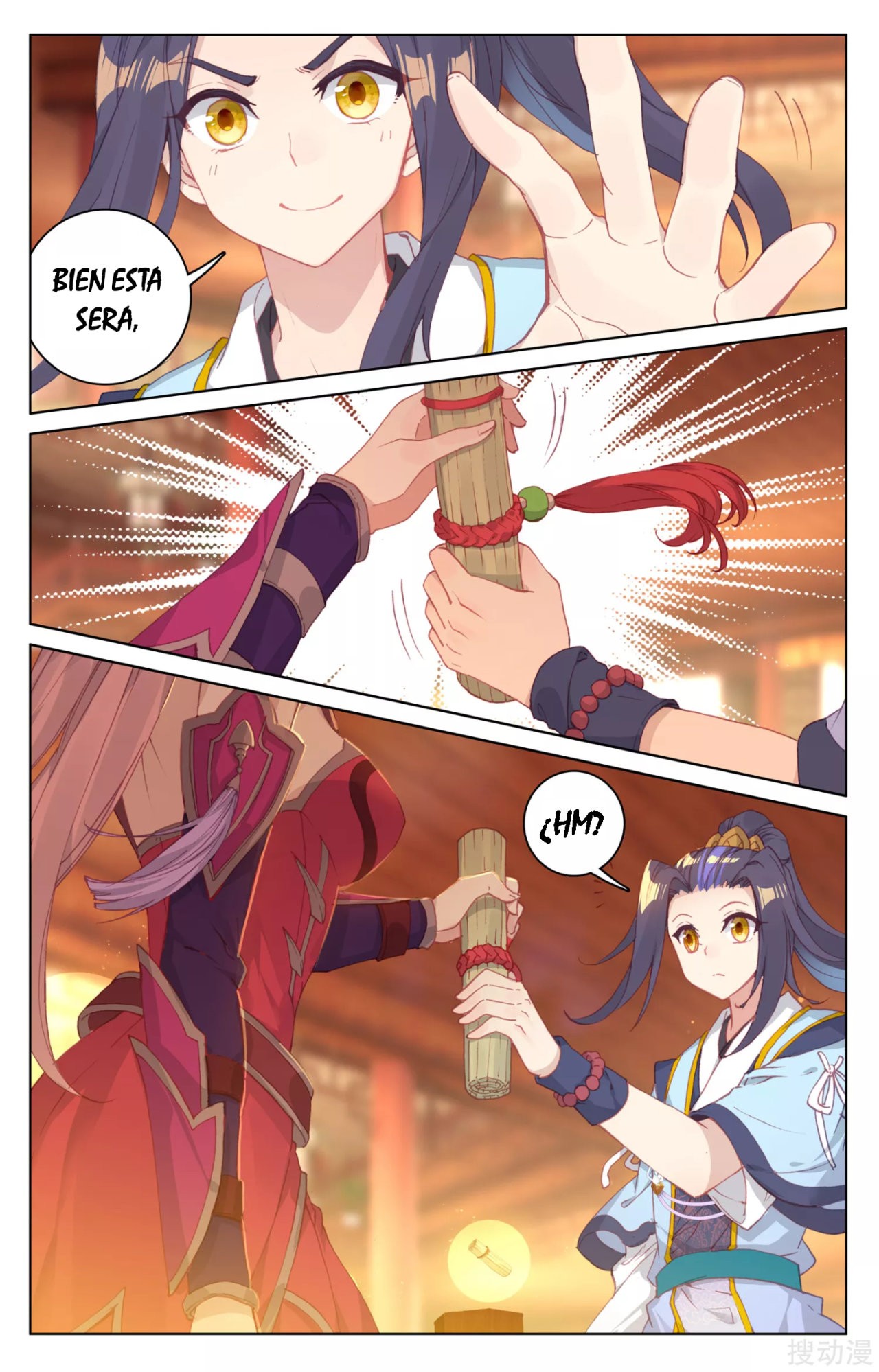 Read Yuan Zun ES Manga Online