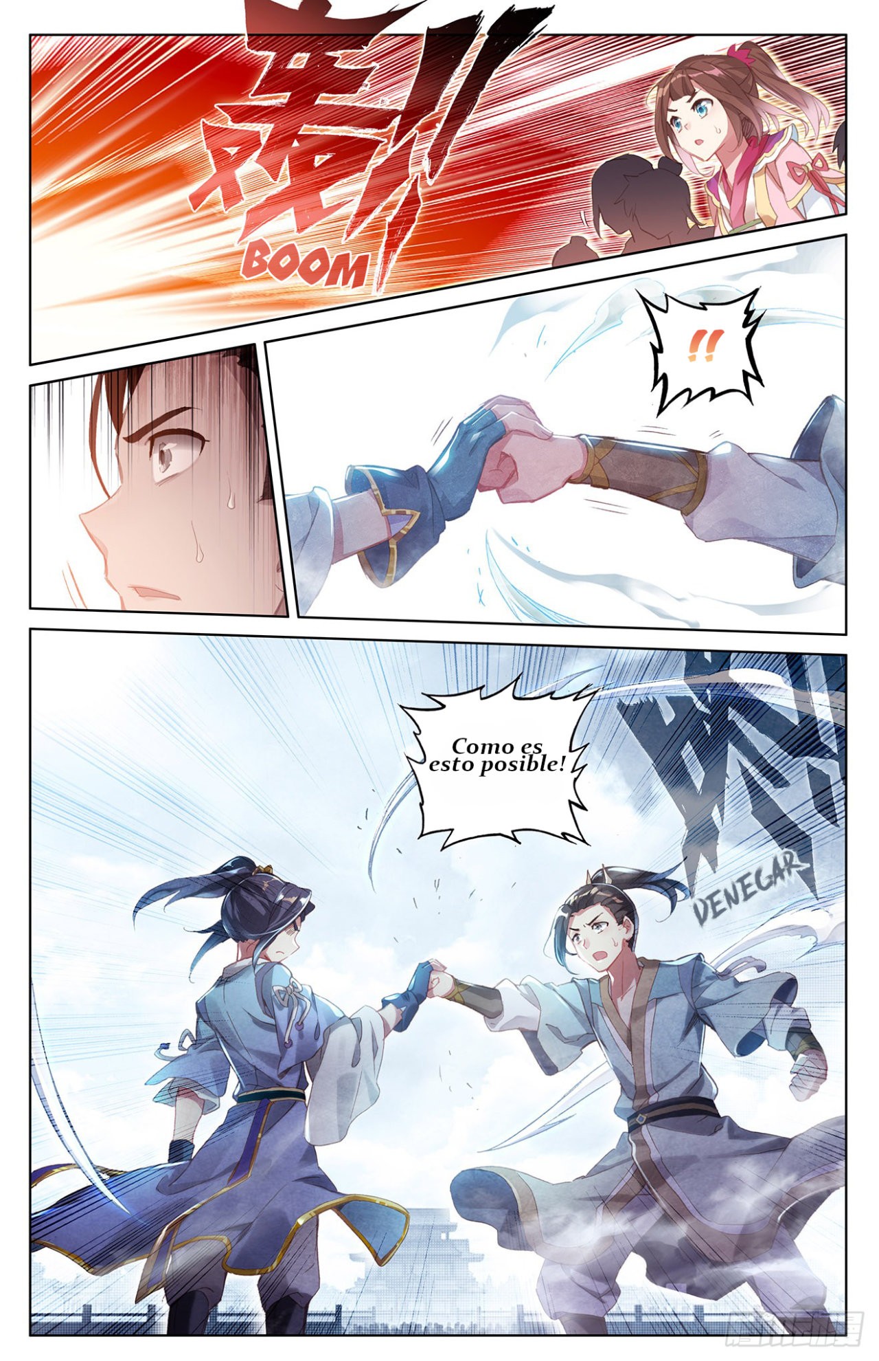 Read Yuan Zun ES Manga Online