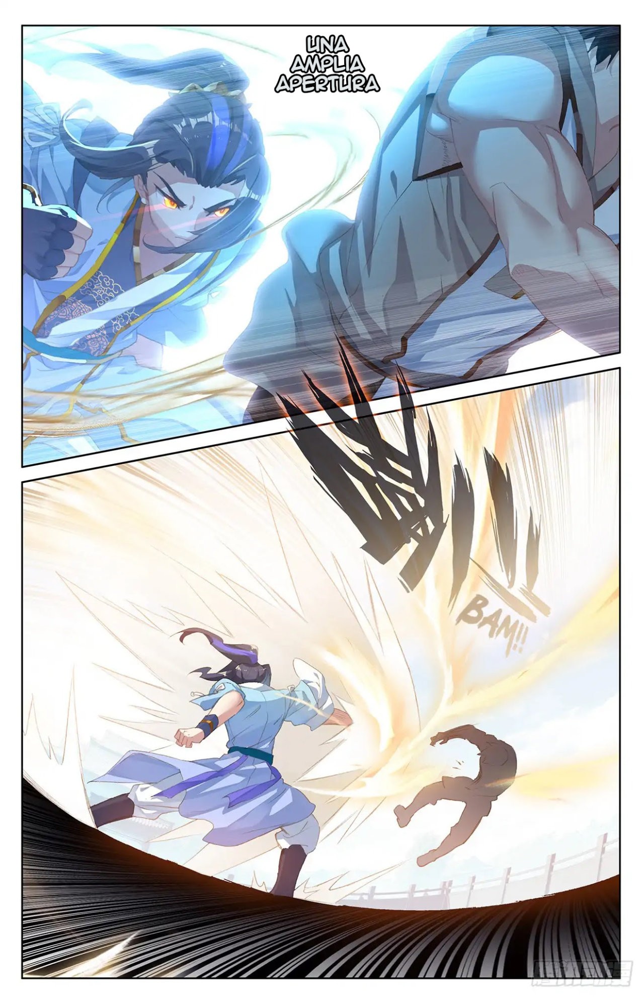 Read Yuan Zun ES Manga Online