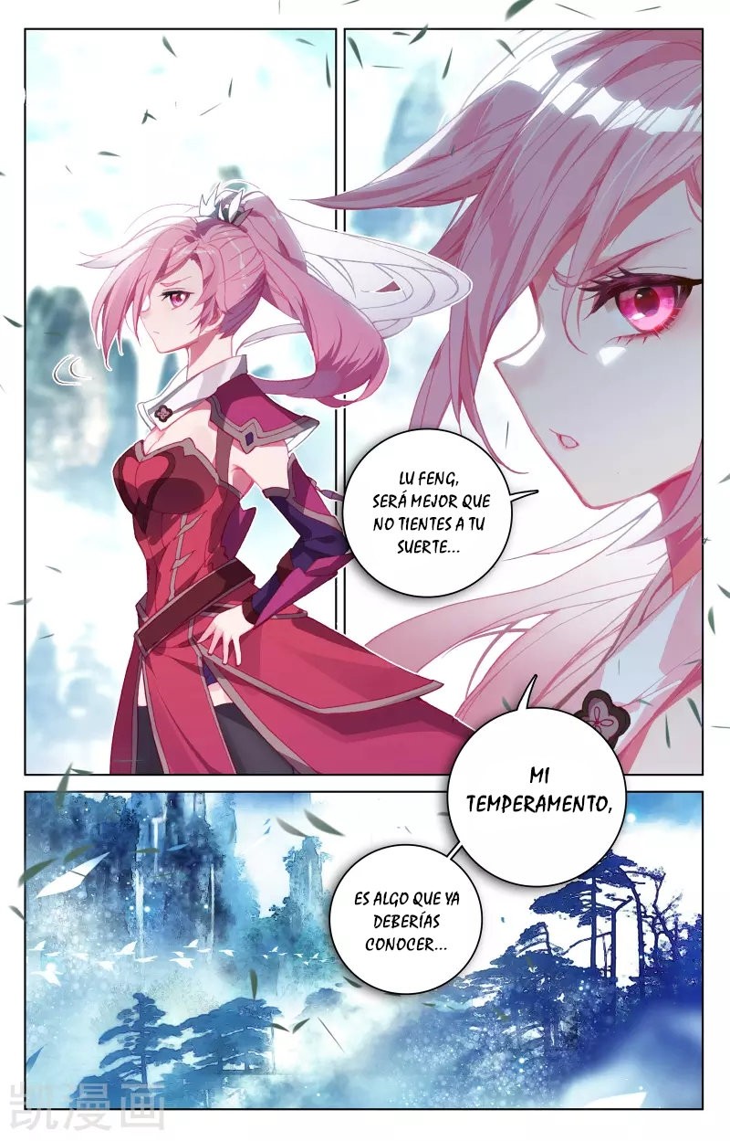 Read Yuan Zun ES Manga Online