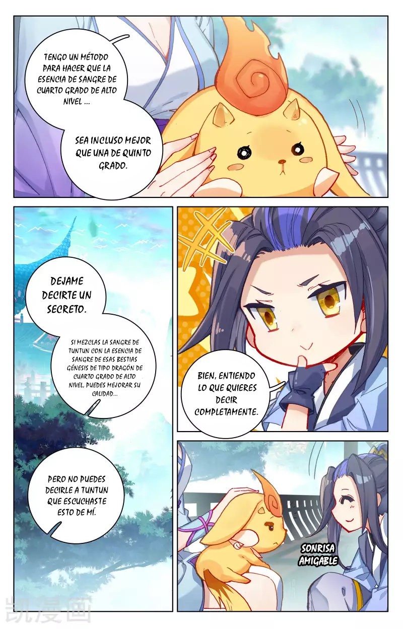 Read Yuan Zun ES Manga Online