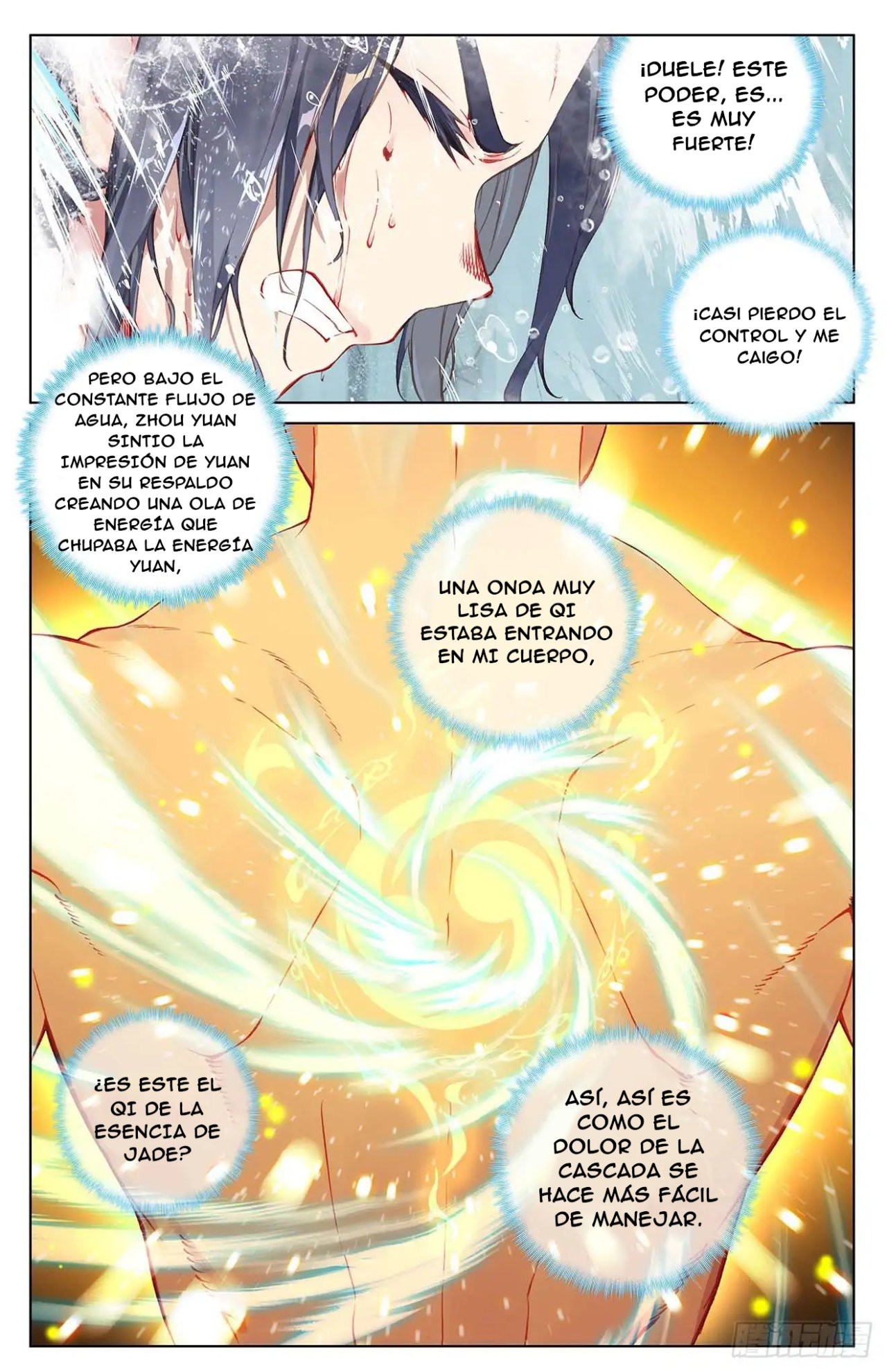 Read Yuan Zun ES Manga Online