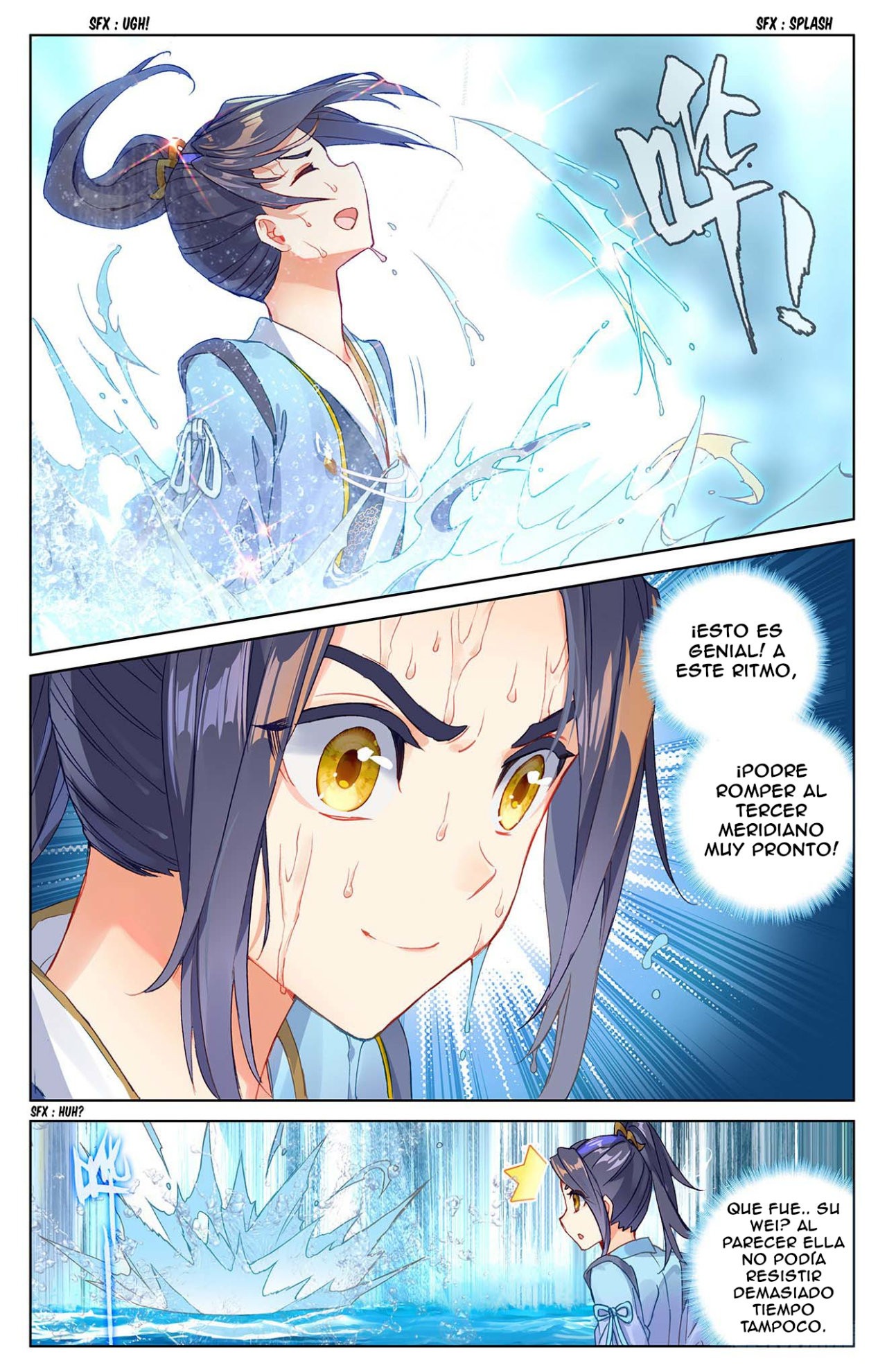 Read Yuan Zun ES Manga Online