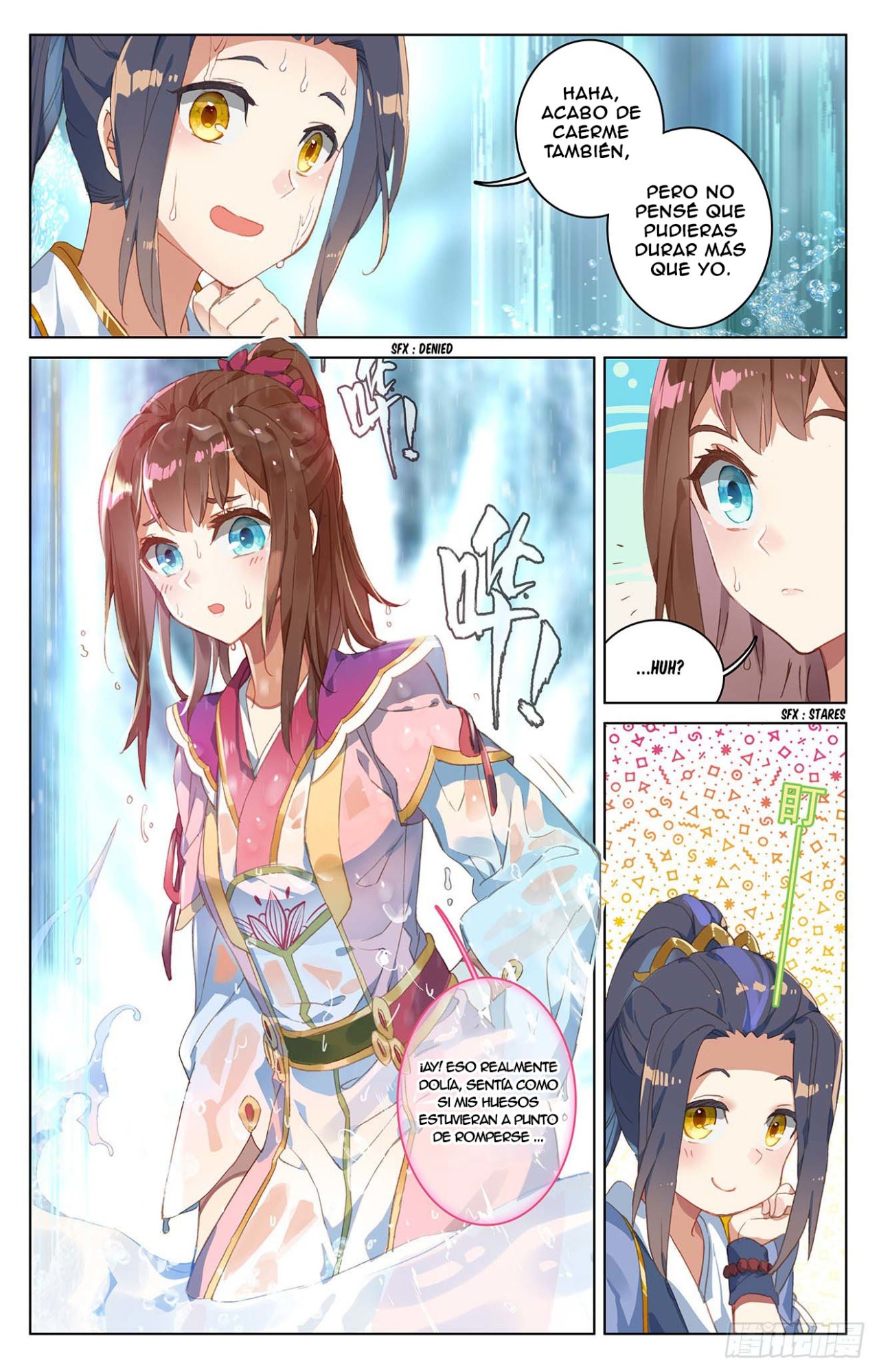 Read Yuan Zun ES Manga Online