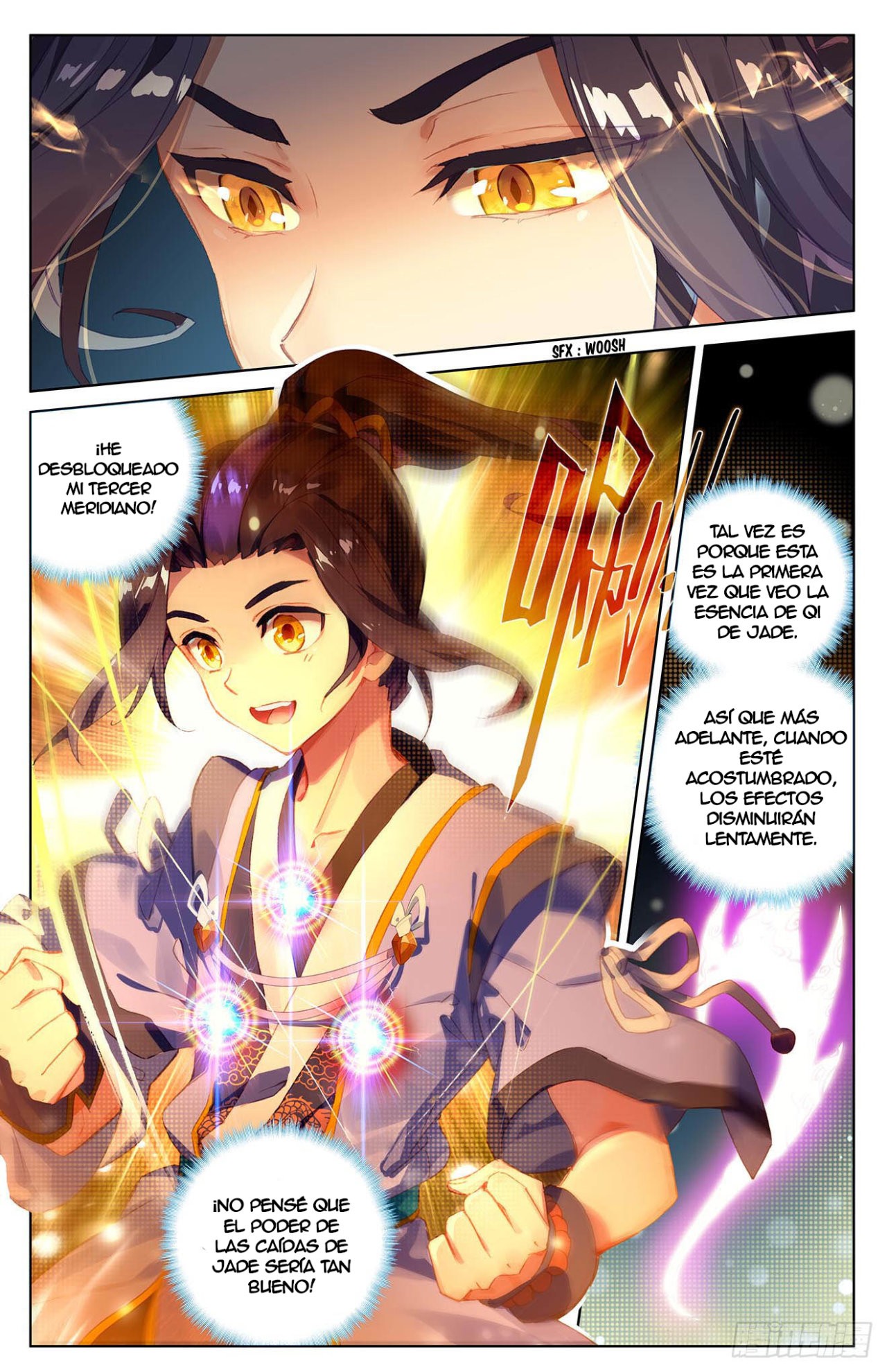 Read Yuan Zun ES Manga Online