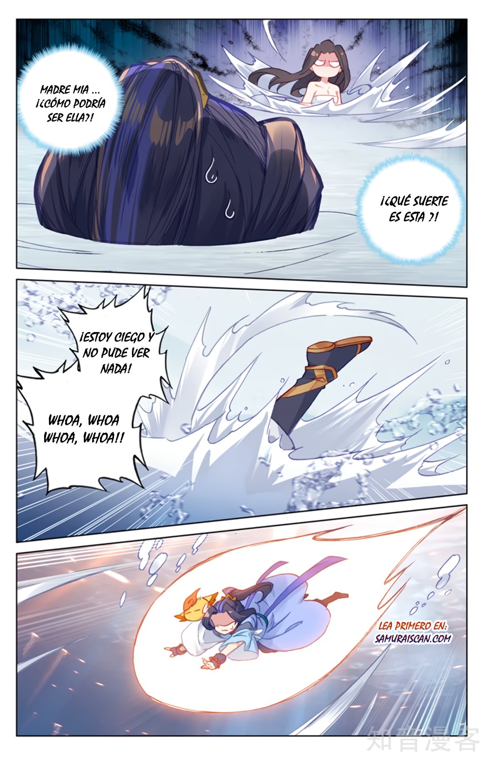 Read Yuan Zun ES Manga Online