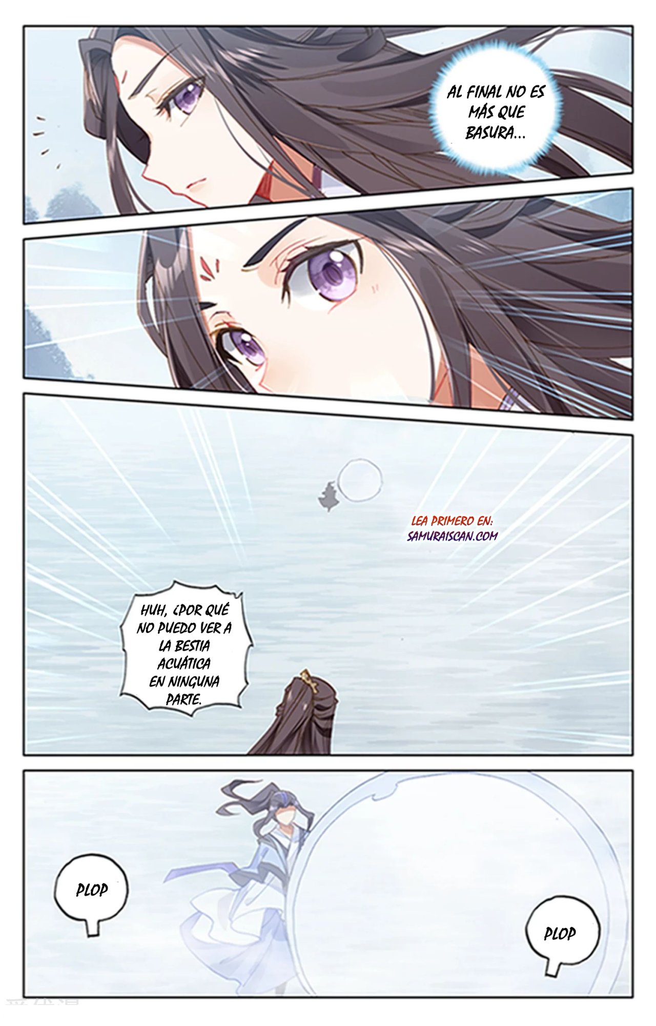 Read Yuan Zun ES Manga Online