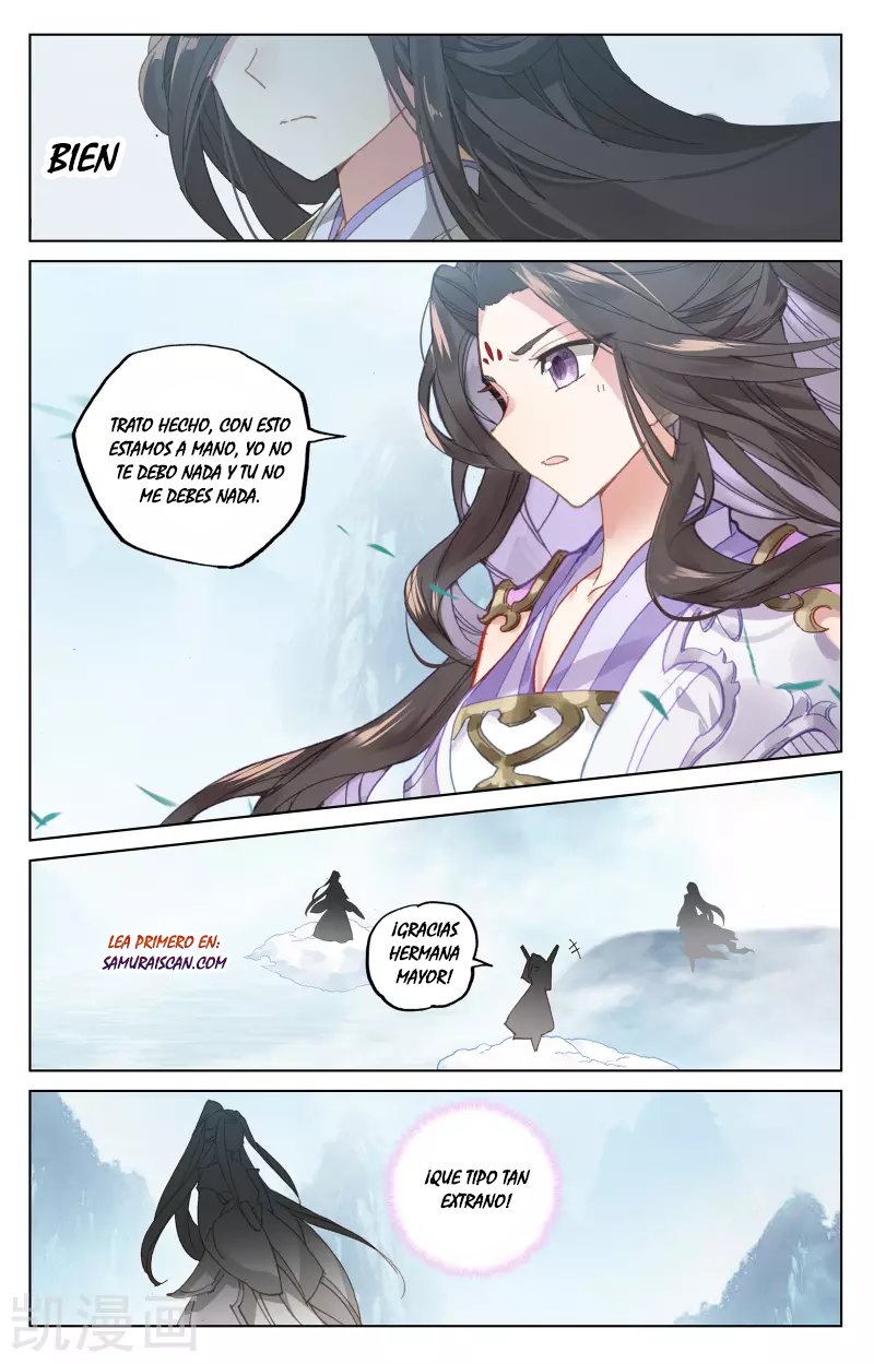 Read Yuan Zun ES Manga Online