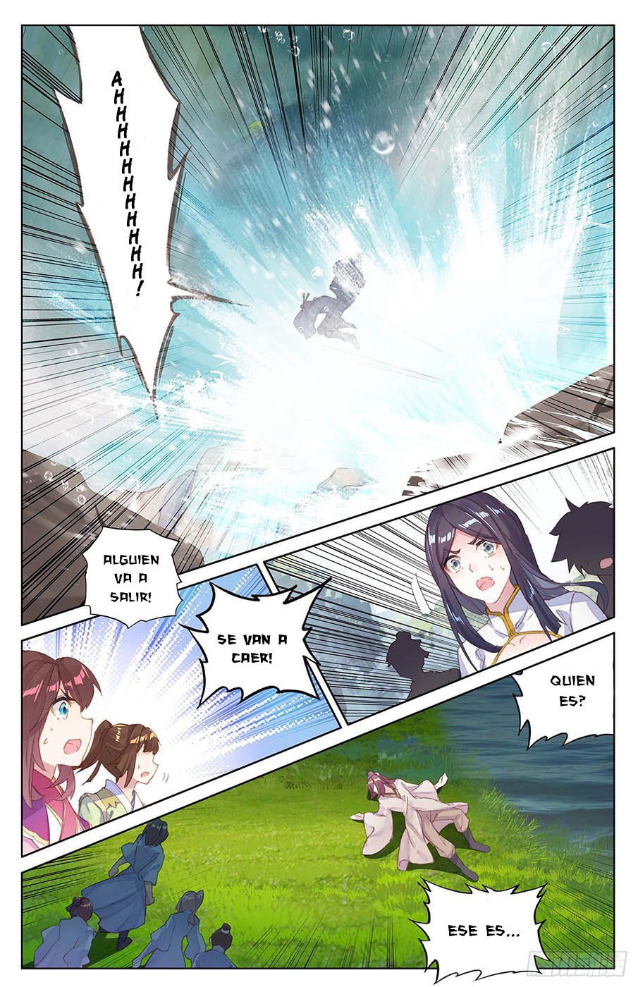 Read Yuan Zun ES Manga Online