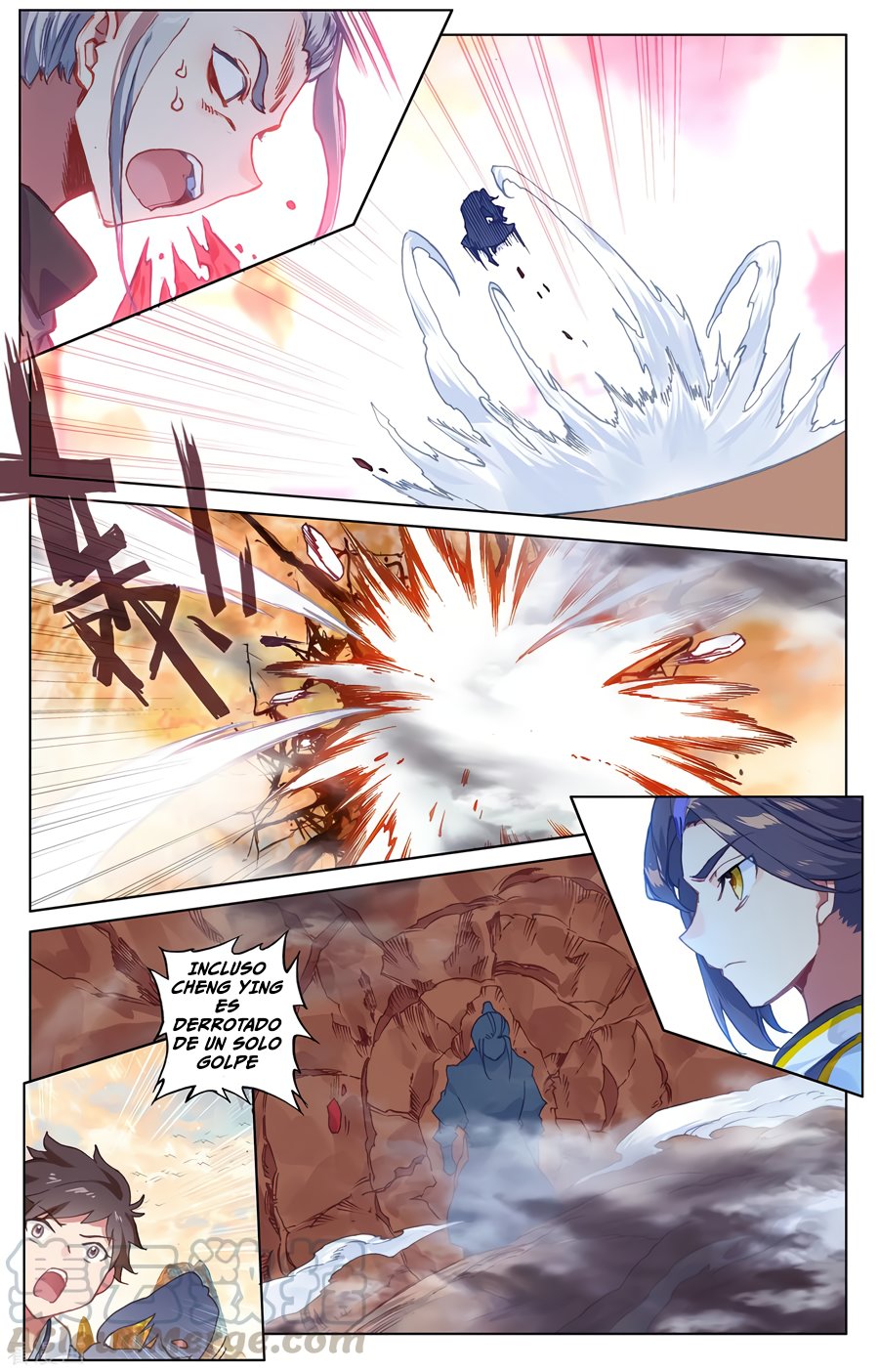 Read Yuan Zun ES Manga Online