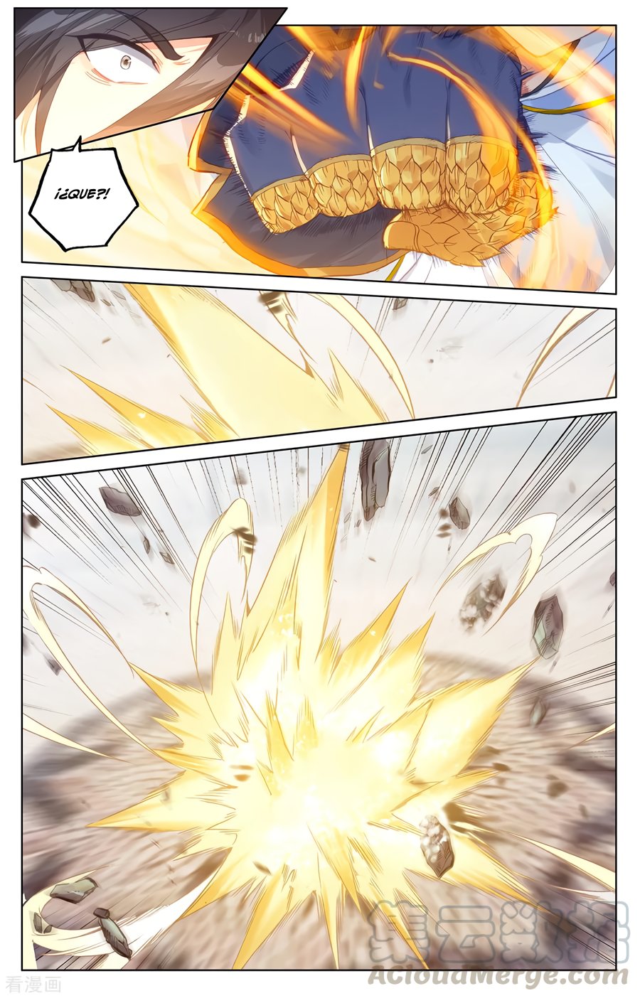 Read Yuan Zun ES Manga Online