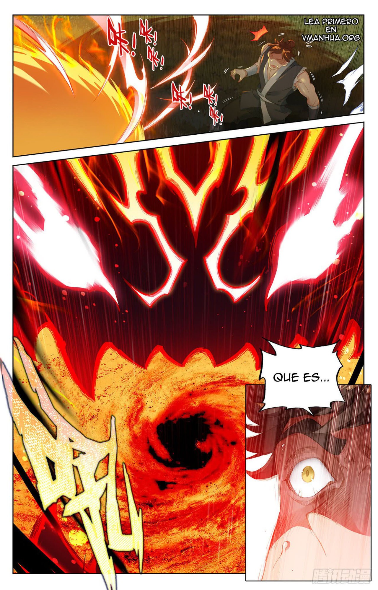 Read Yuan Zun ES Manga Online