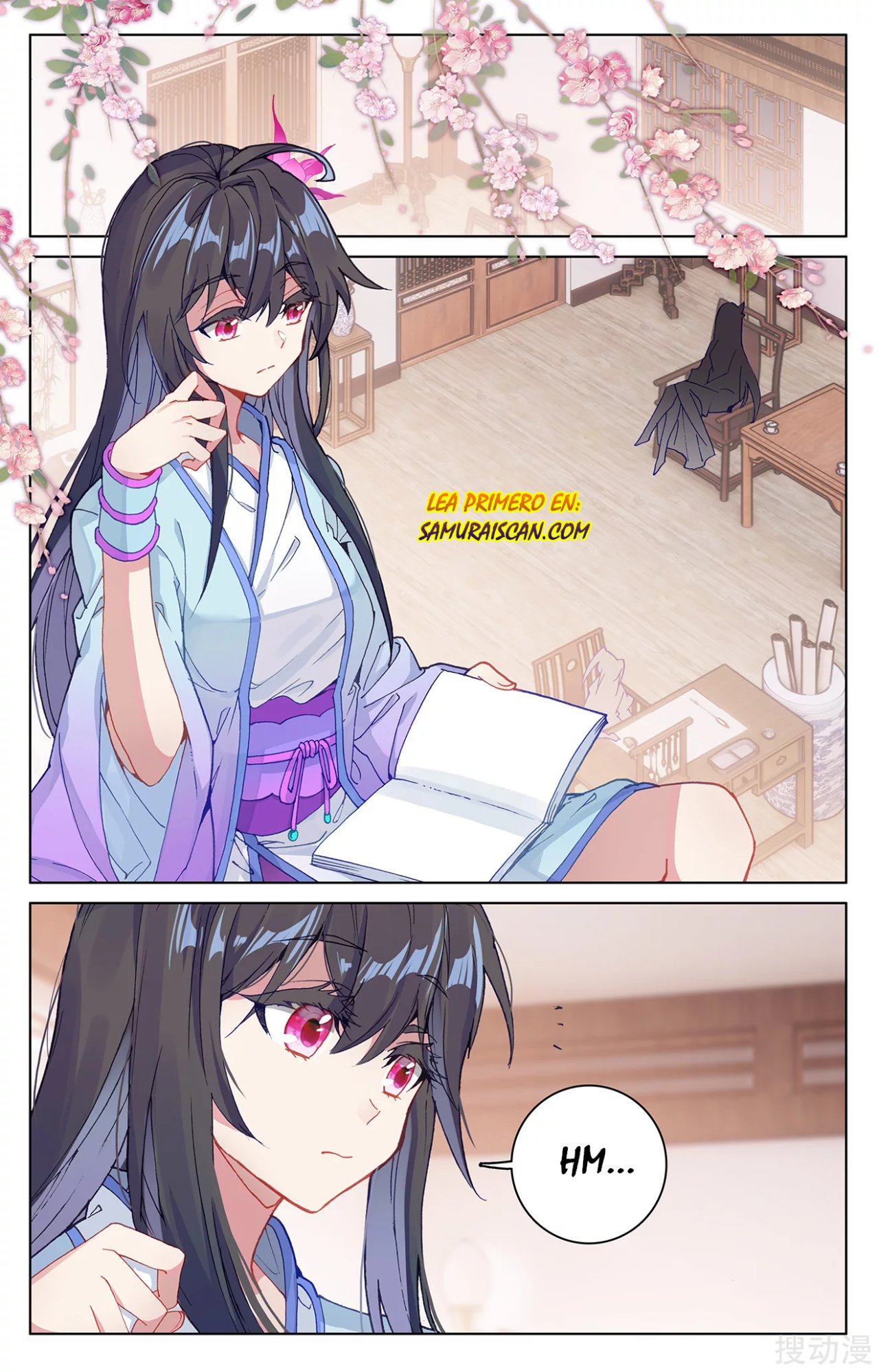 Read Yuan Zun ES Manga Online