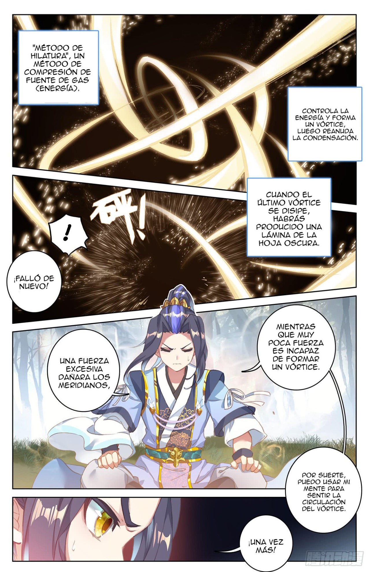 Read Yuan Zun ES Manga Online