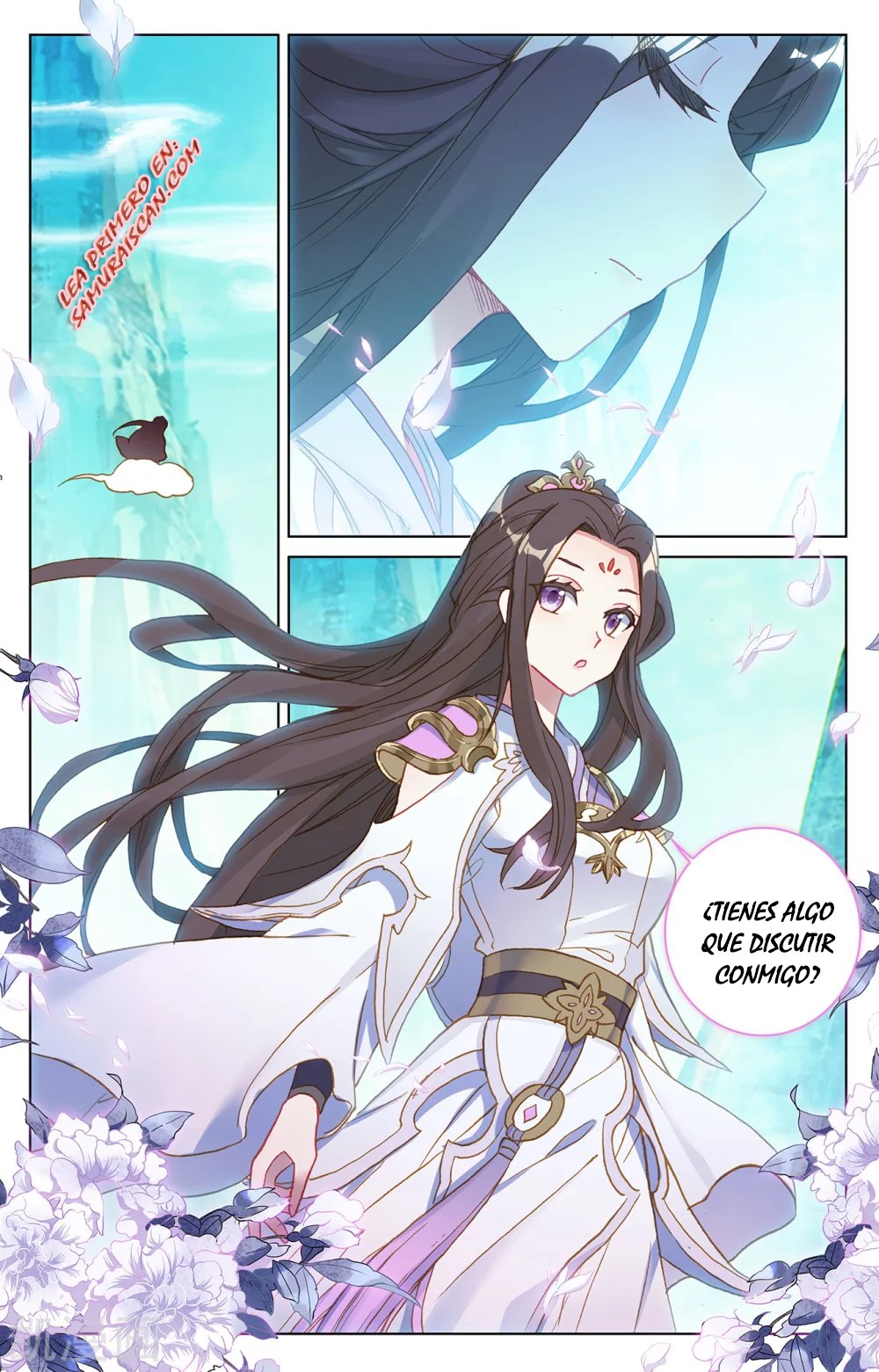Read Yuan Zun ES Manga Online
