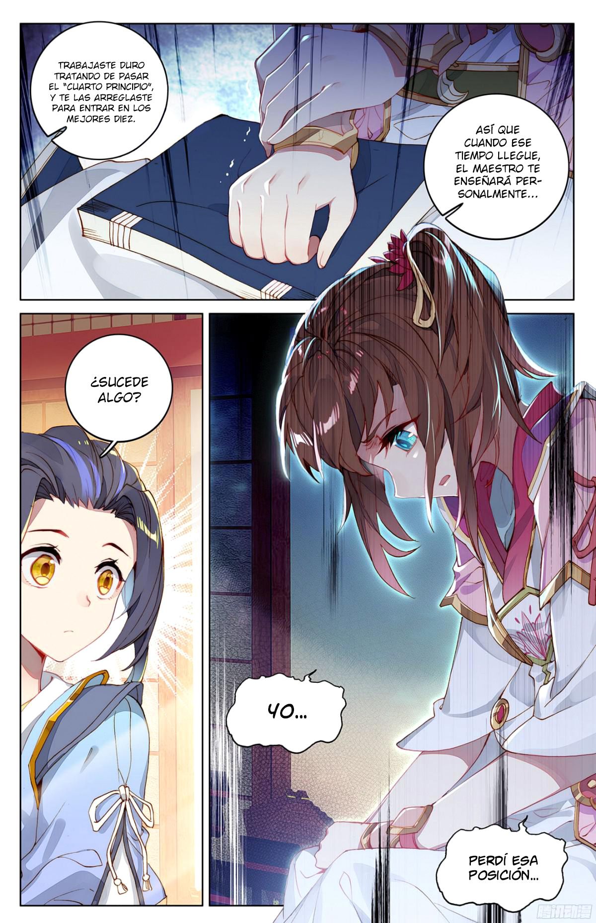 Read Yuan Zun ES Manga Online