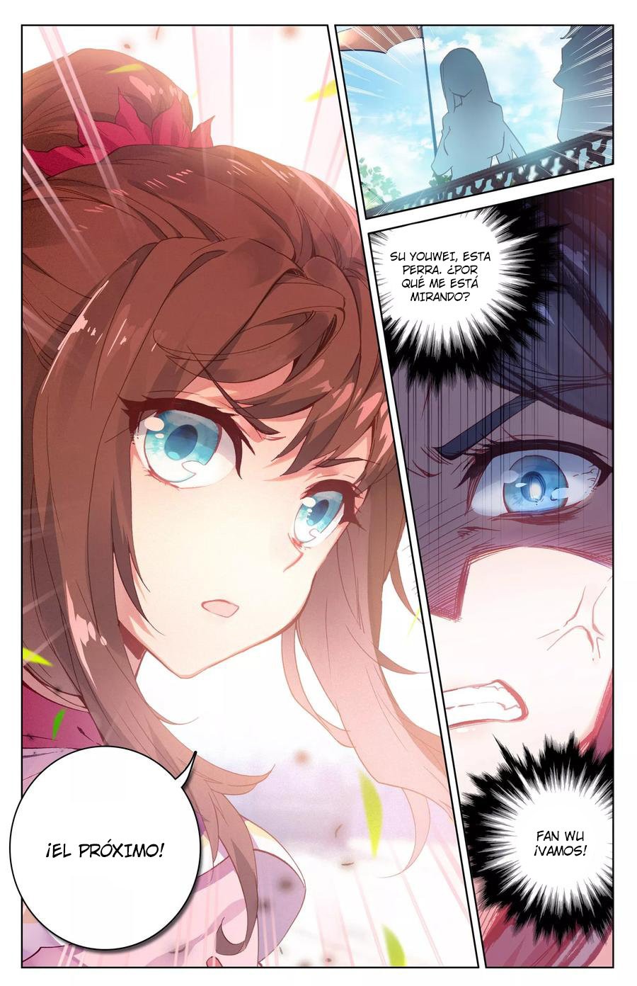 Read Yuan Zun ES Manga Online