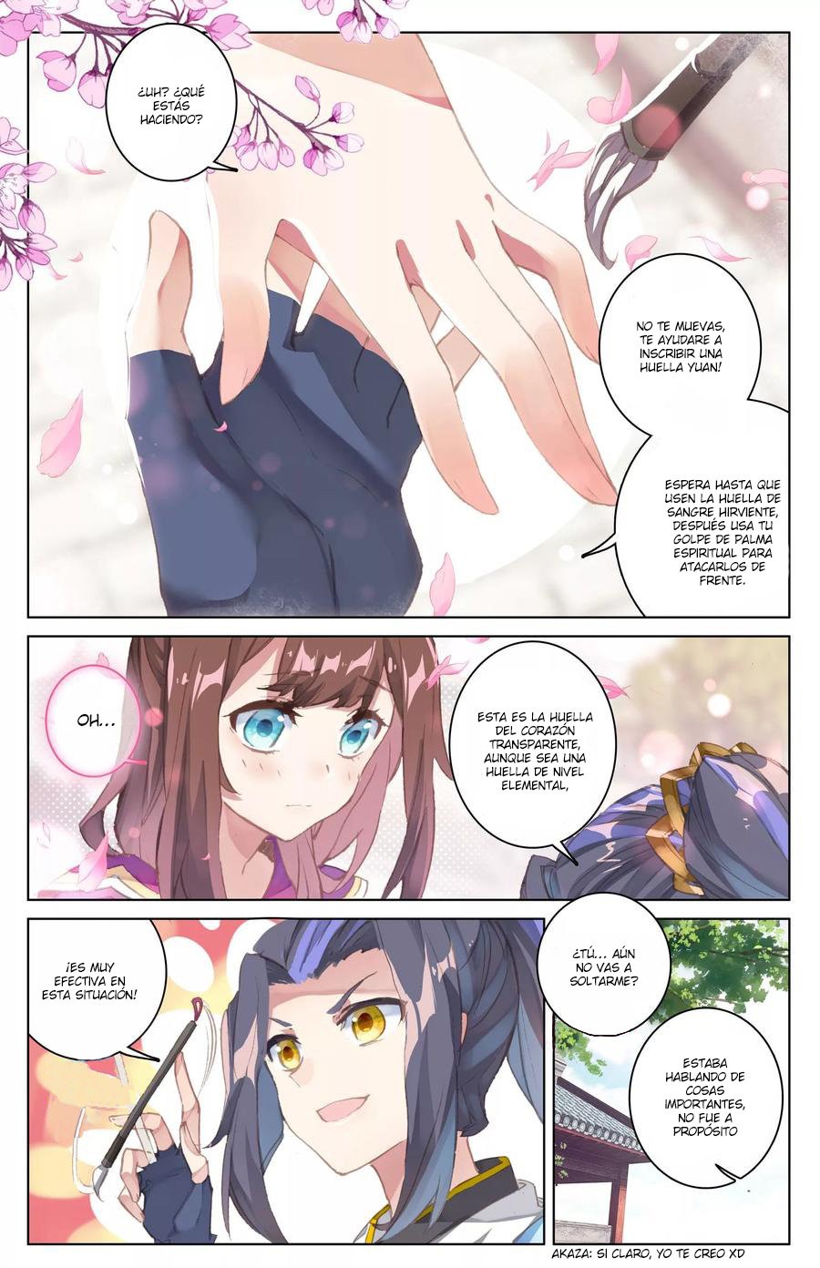 Read Yuan Zun ES Manga Online