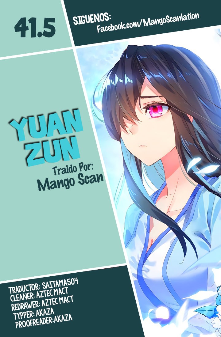 Read Yuan Zun ES Manga Online