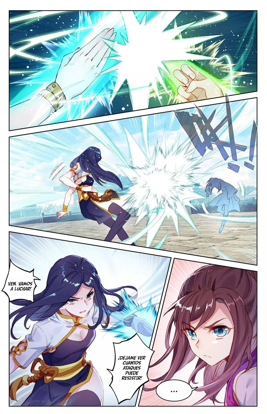 Read Yuan Zun ES Manga Online