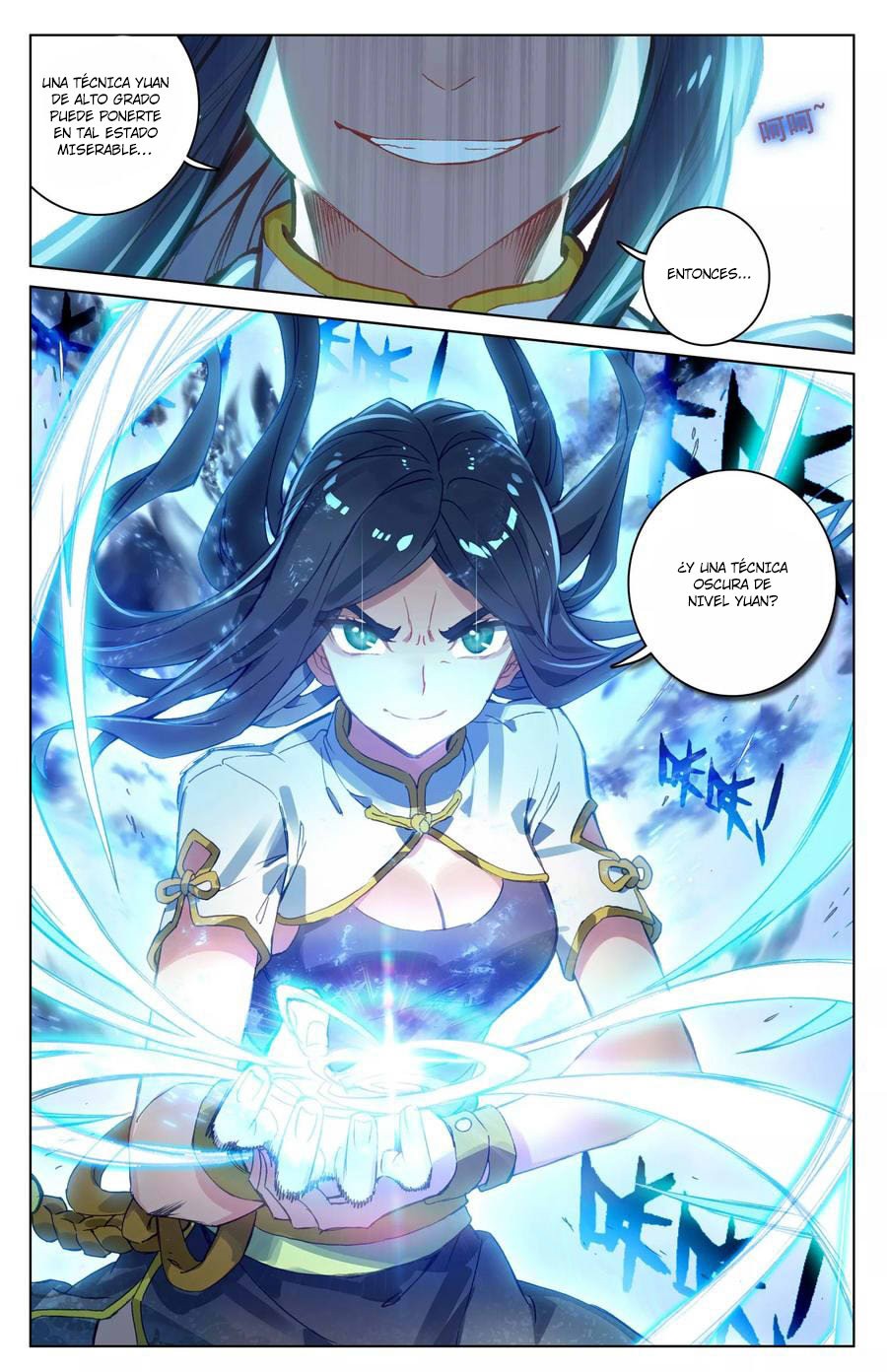Read Yuan Zun ES Manga Online