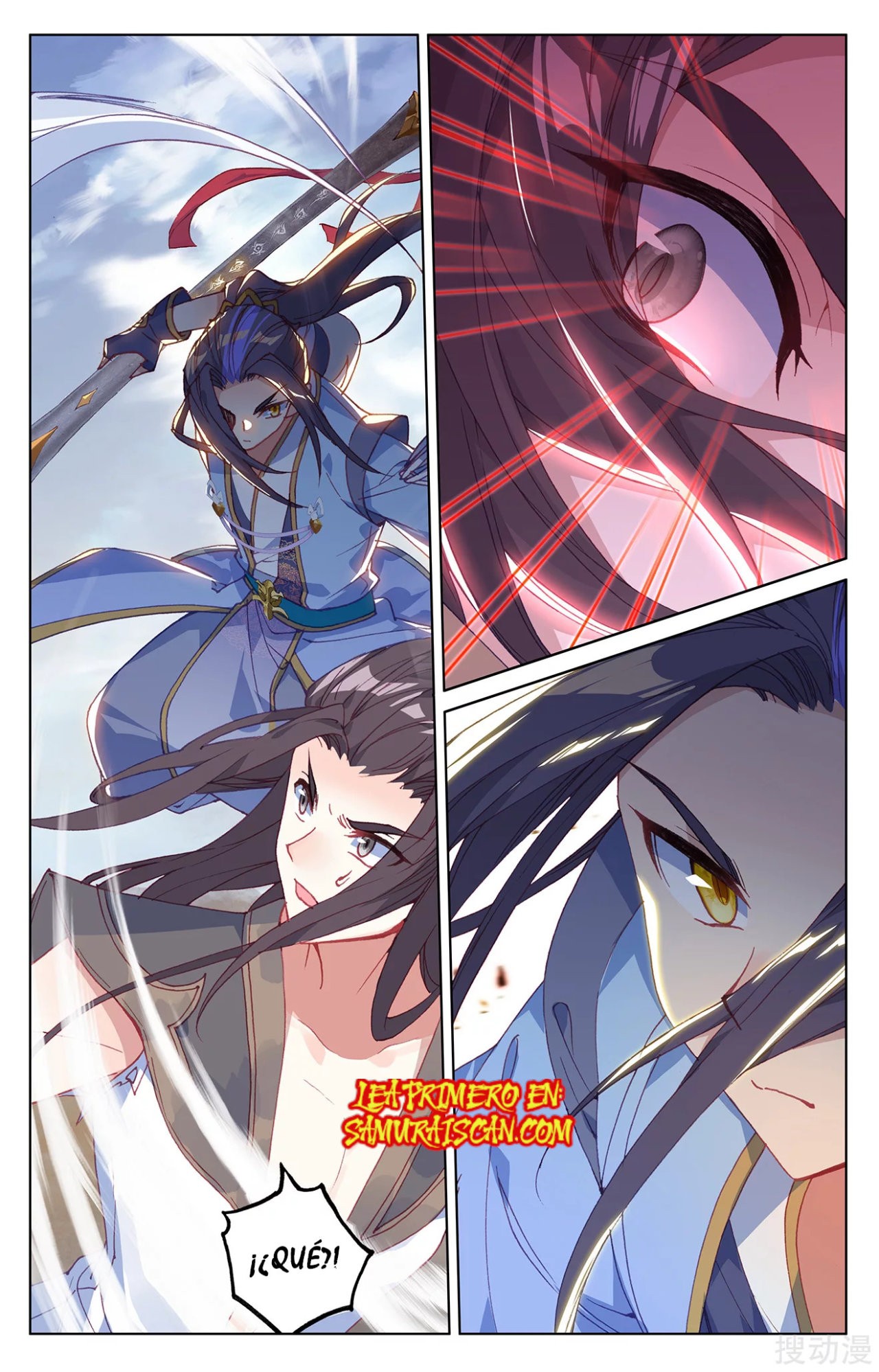 Read Yuan Zun ES Manga Online