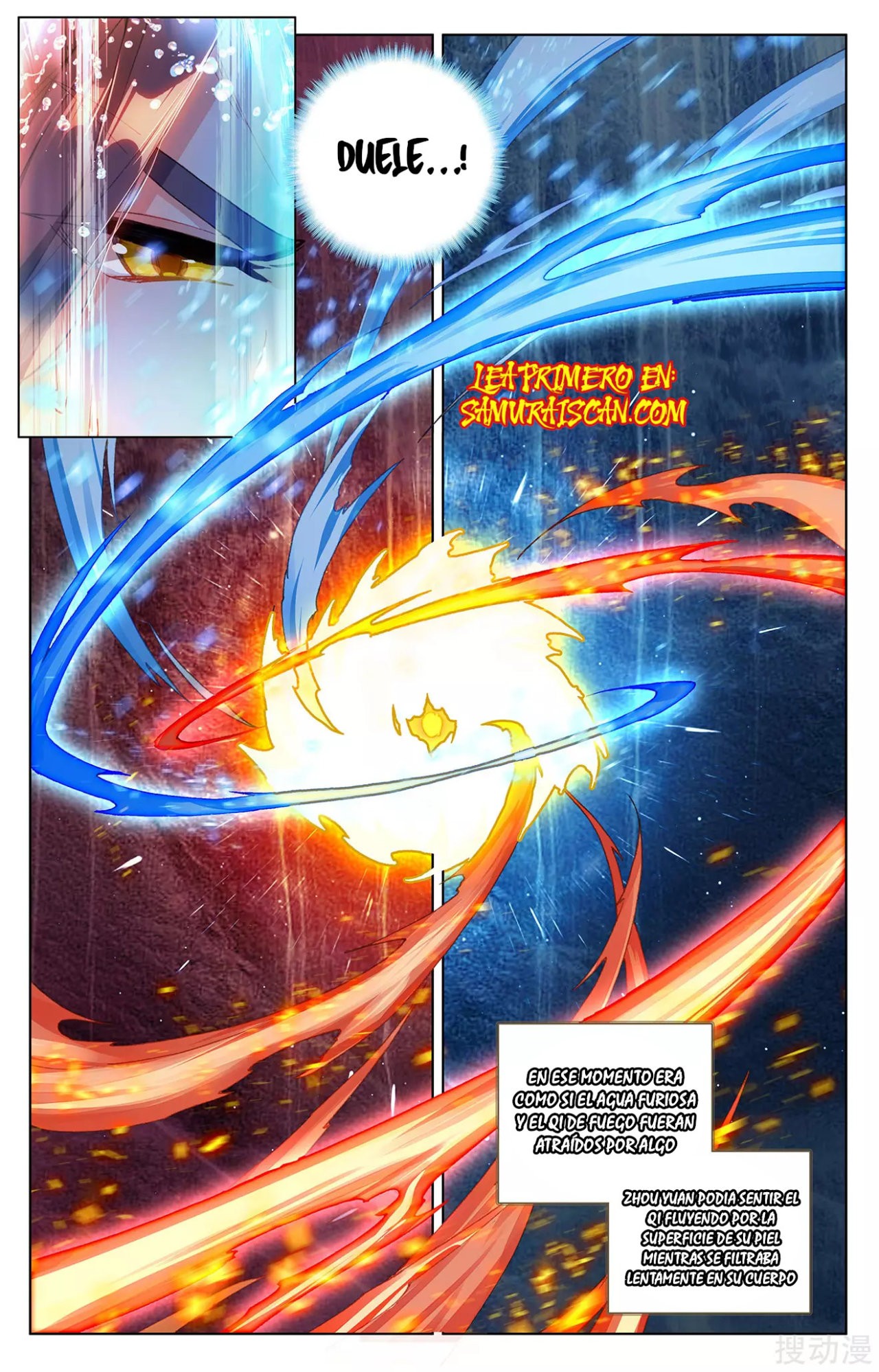 Read Yuan Zun ES Manga Online