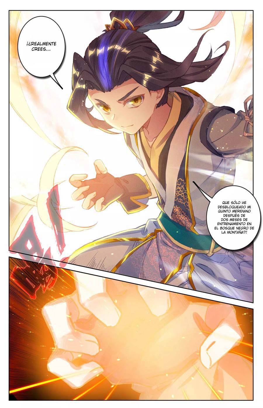 Read Yuan Zun ES Manga Online