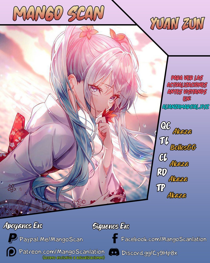 Read Yuan Zun ES Manga Online