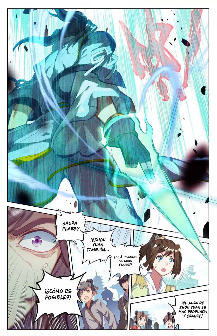 Read Yuan Zun ES Manga Online