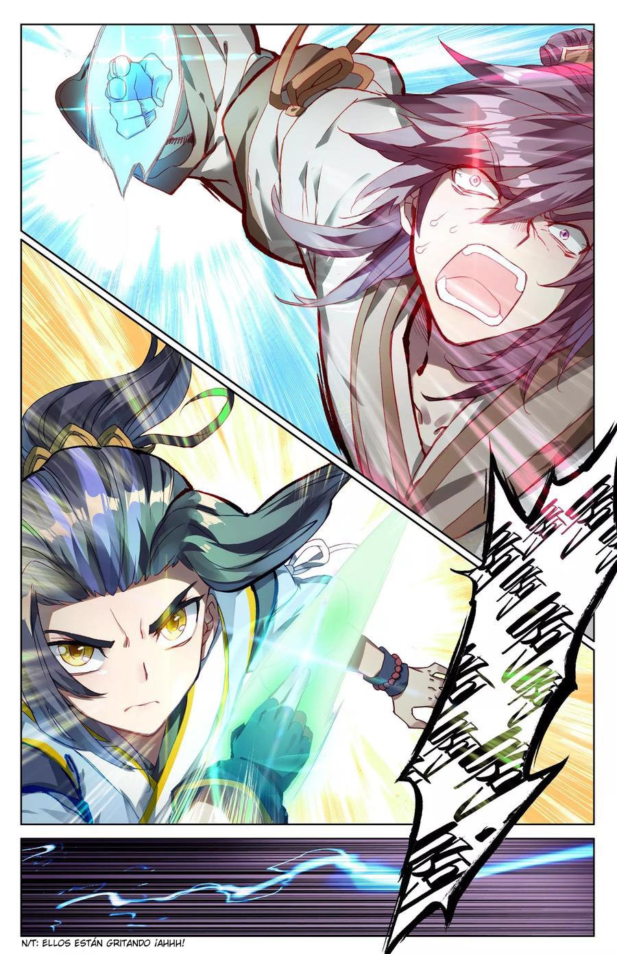 Read Yuan Zun ES Manga Online